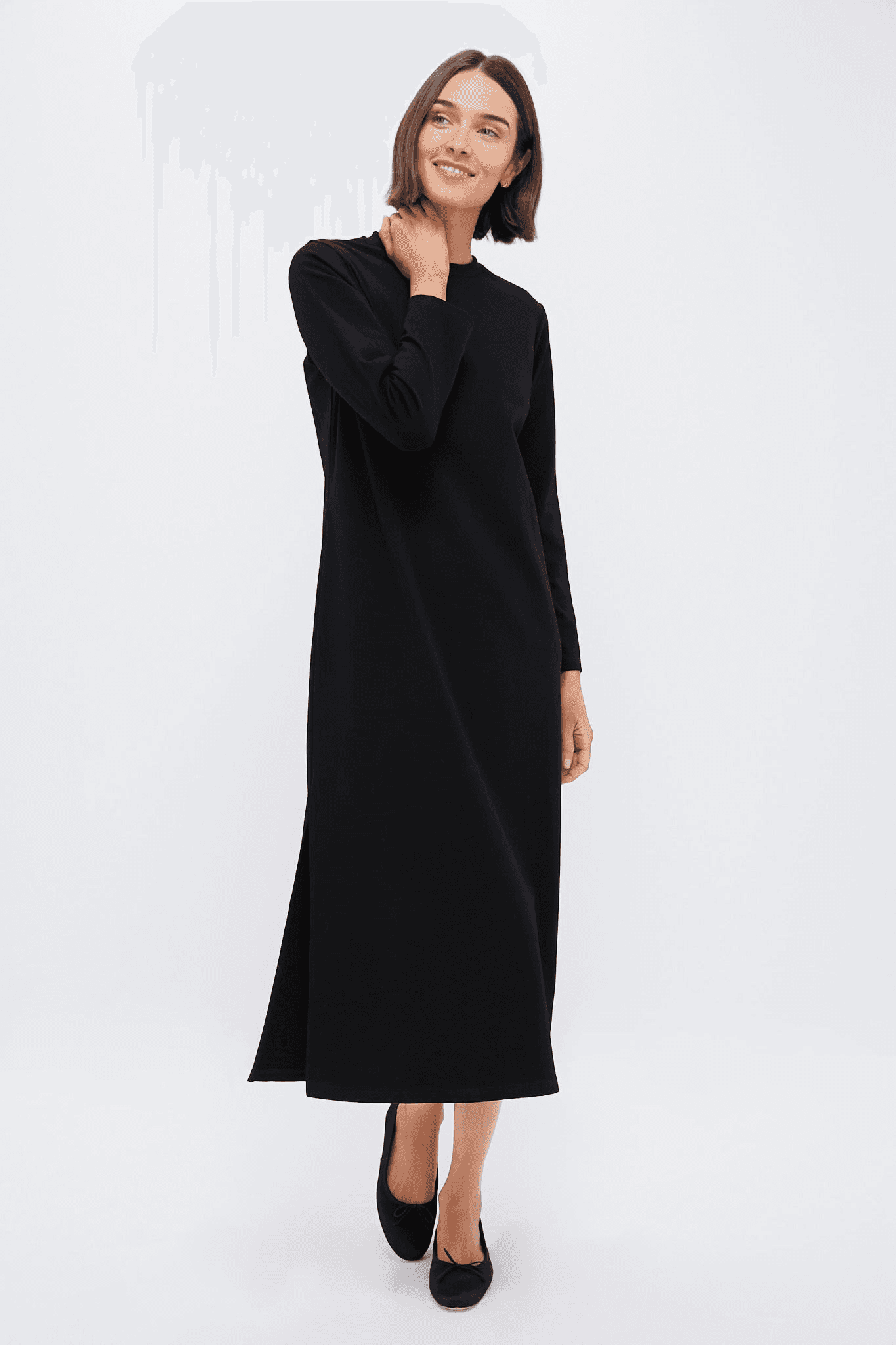 Gio Maxi Dress - Image 1