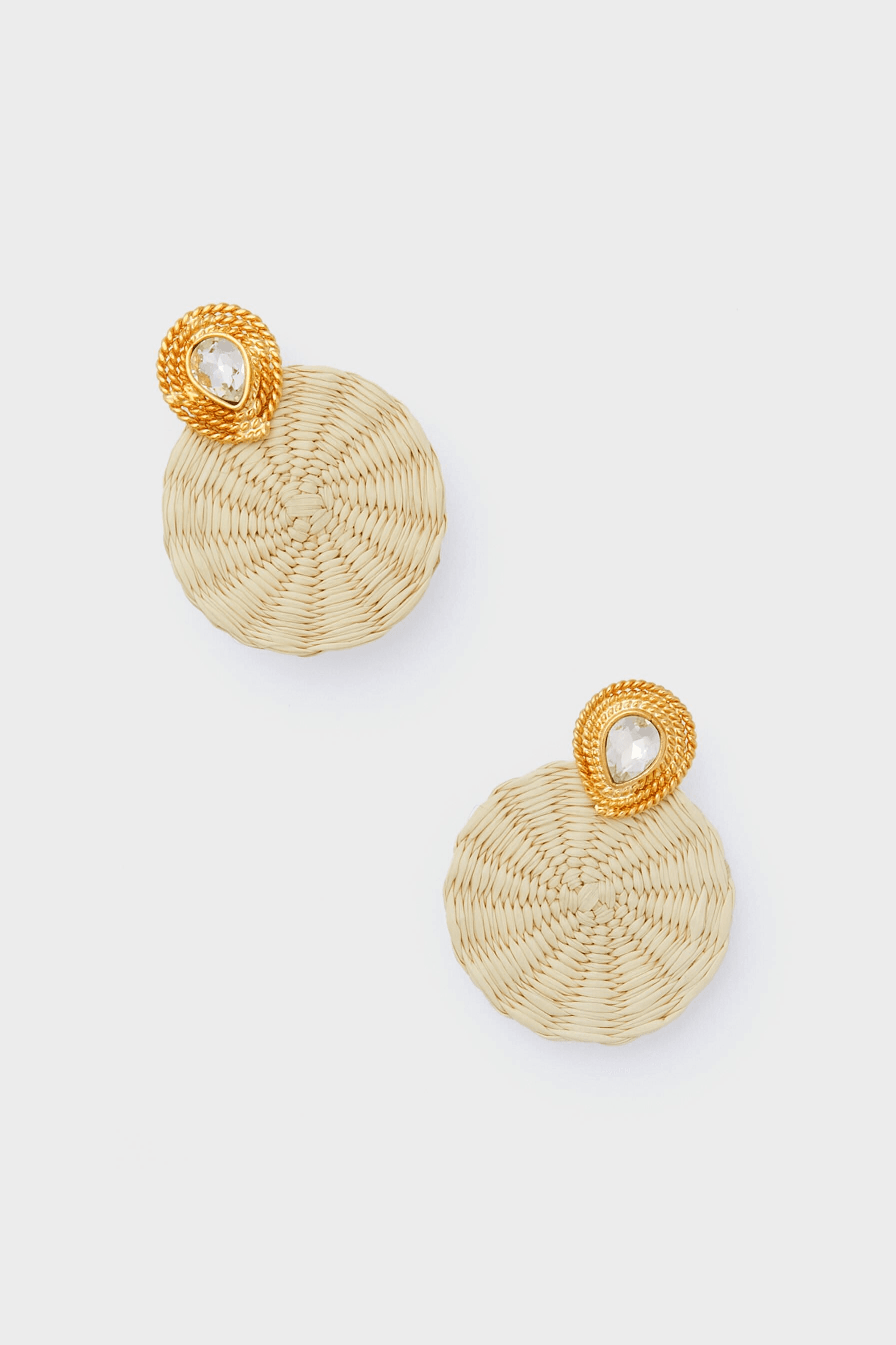 Dulcinea Crystal Studs - Image 1