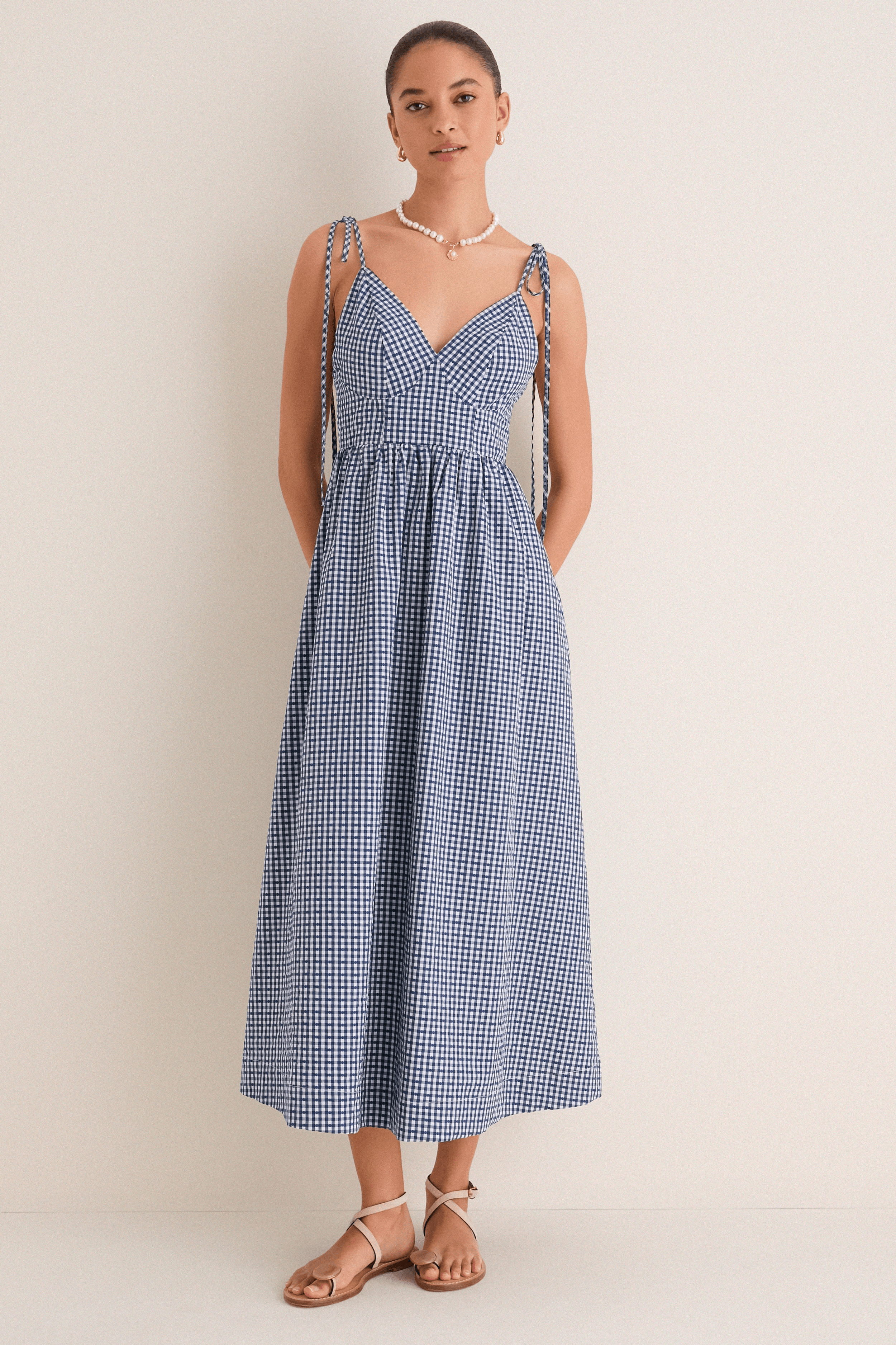 Sloan Maxi Dress - Image 1