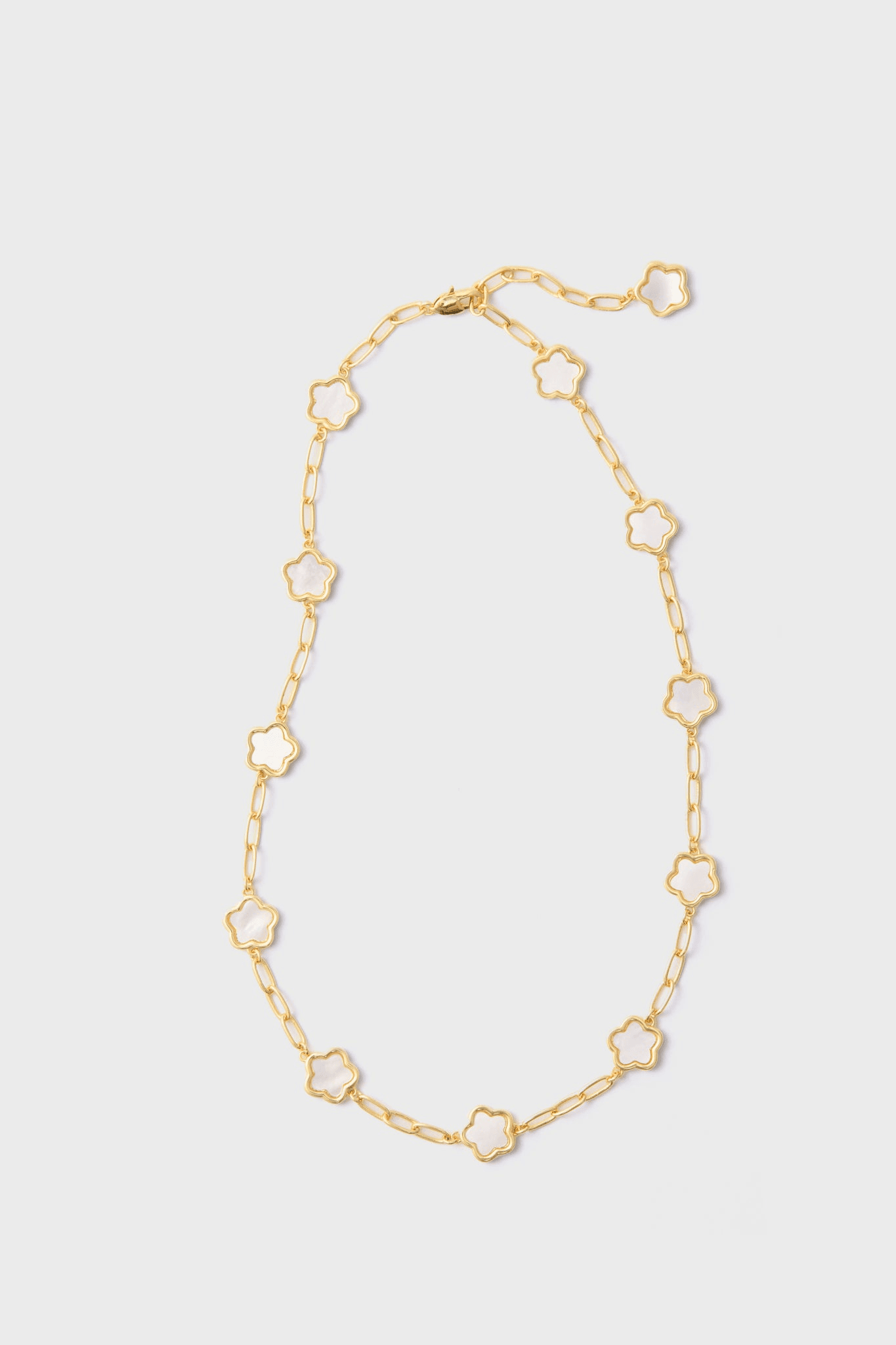 Lilia Station Necklace - Image 1