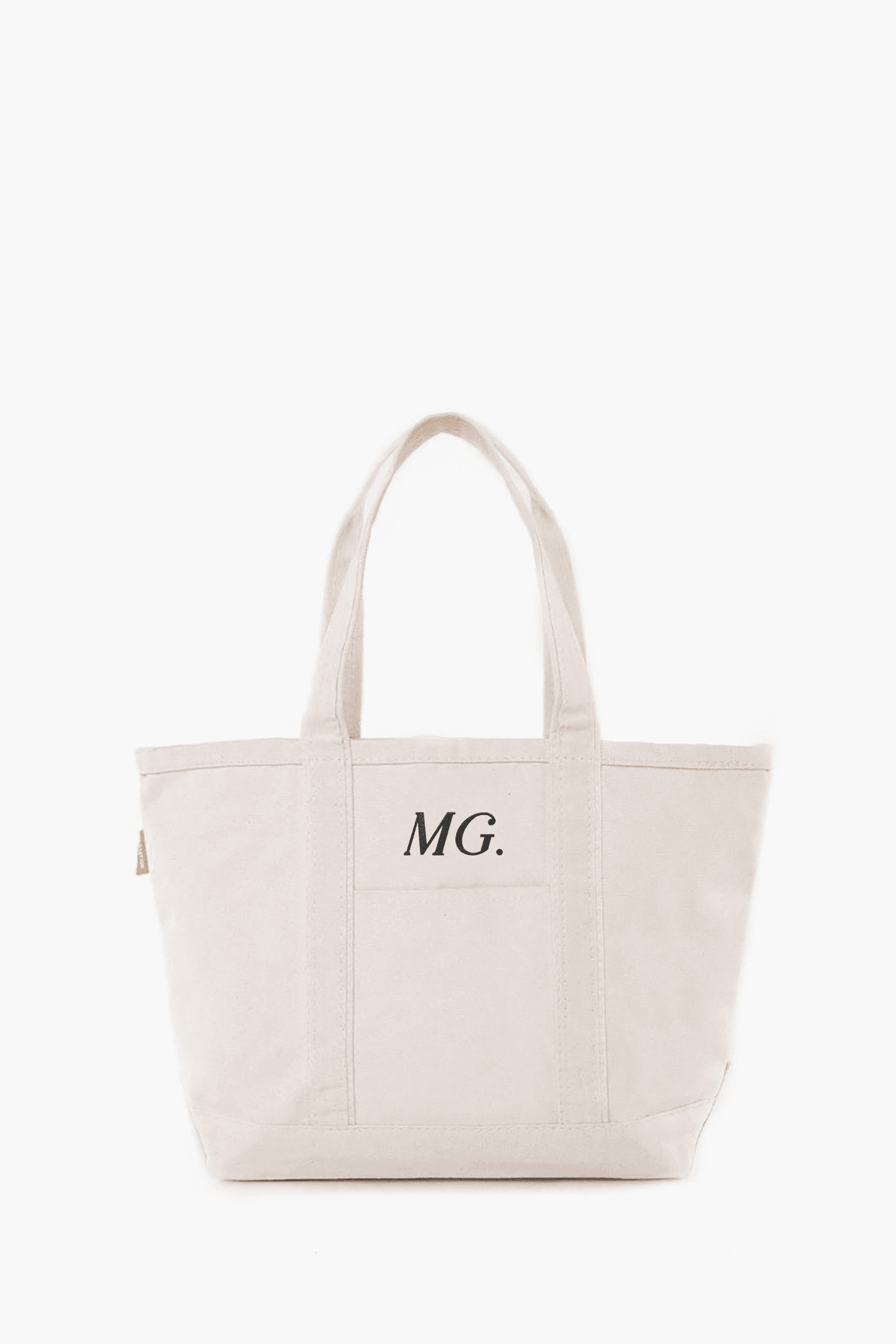 Medium Canvas Tote - Image 1