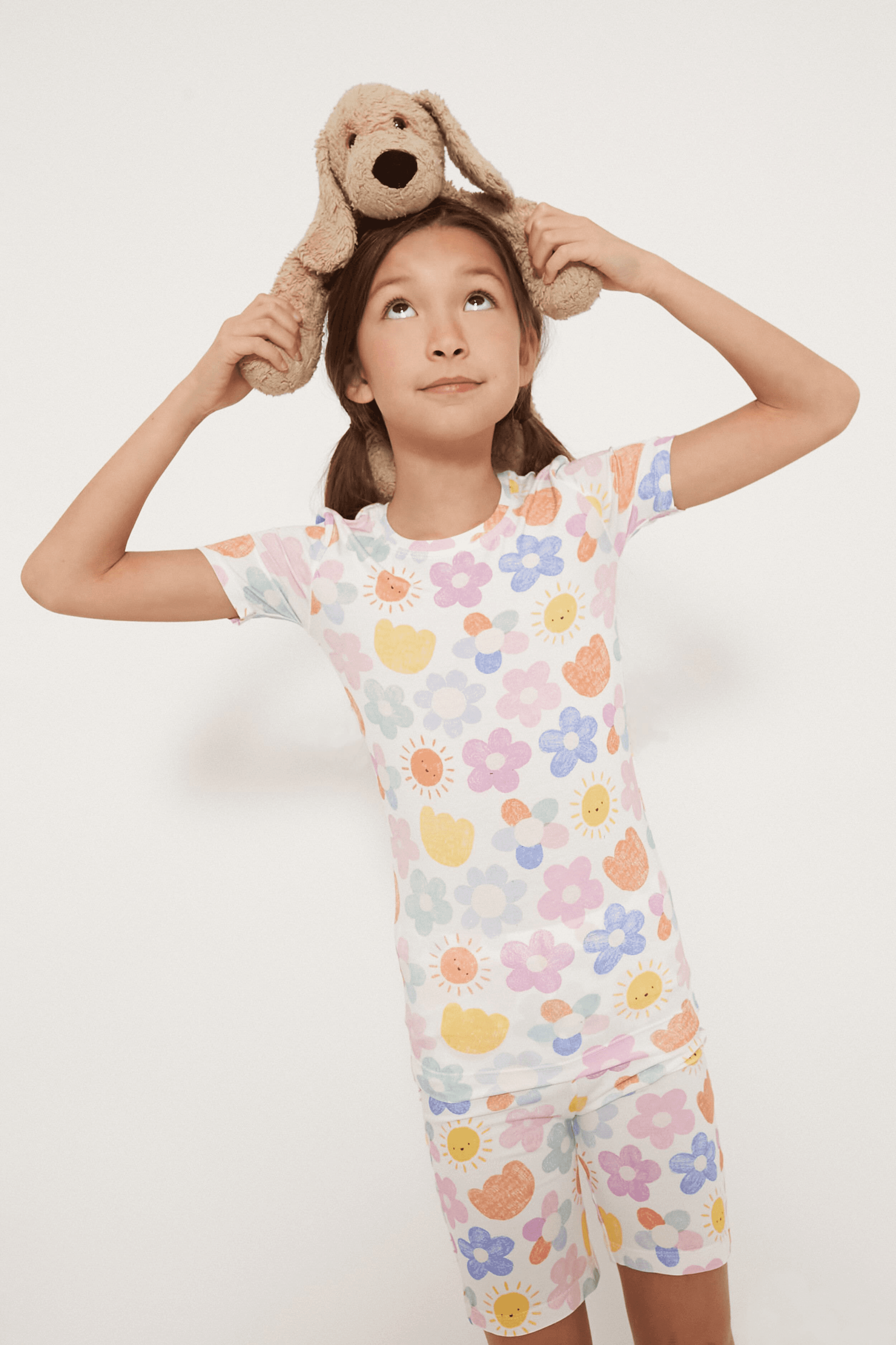 Short Lounge Wear Set - Image 1