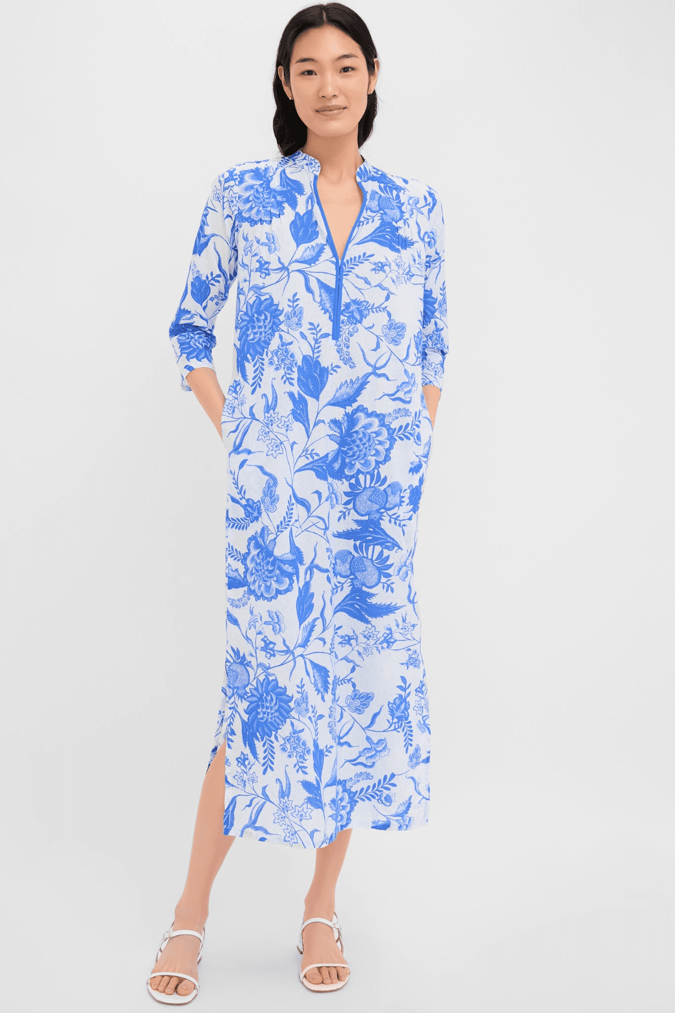 Asha Long Kurta - Image 1