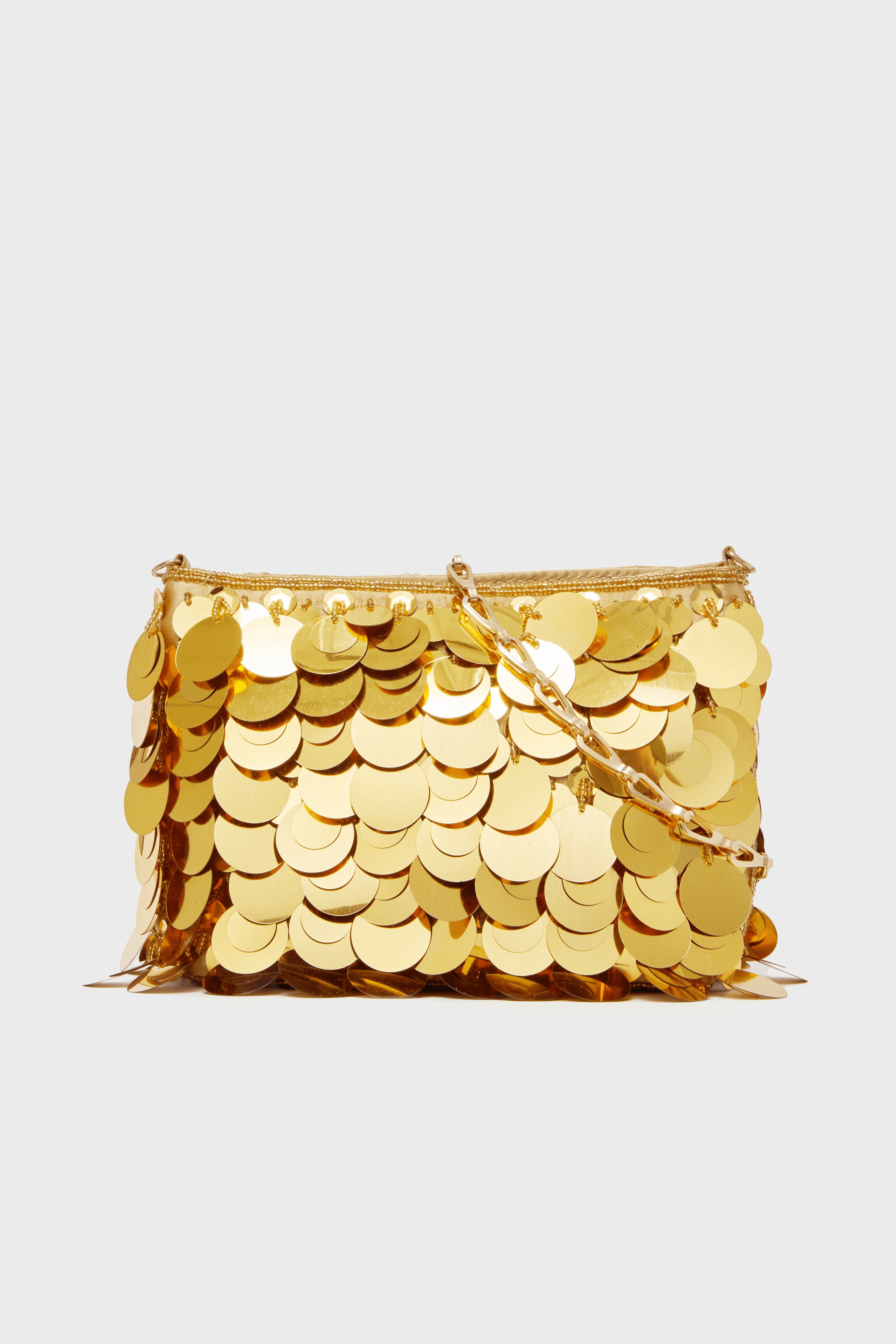 Gemma Sequin Bag - Image 1