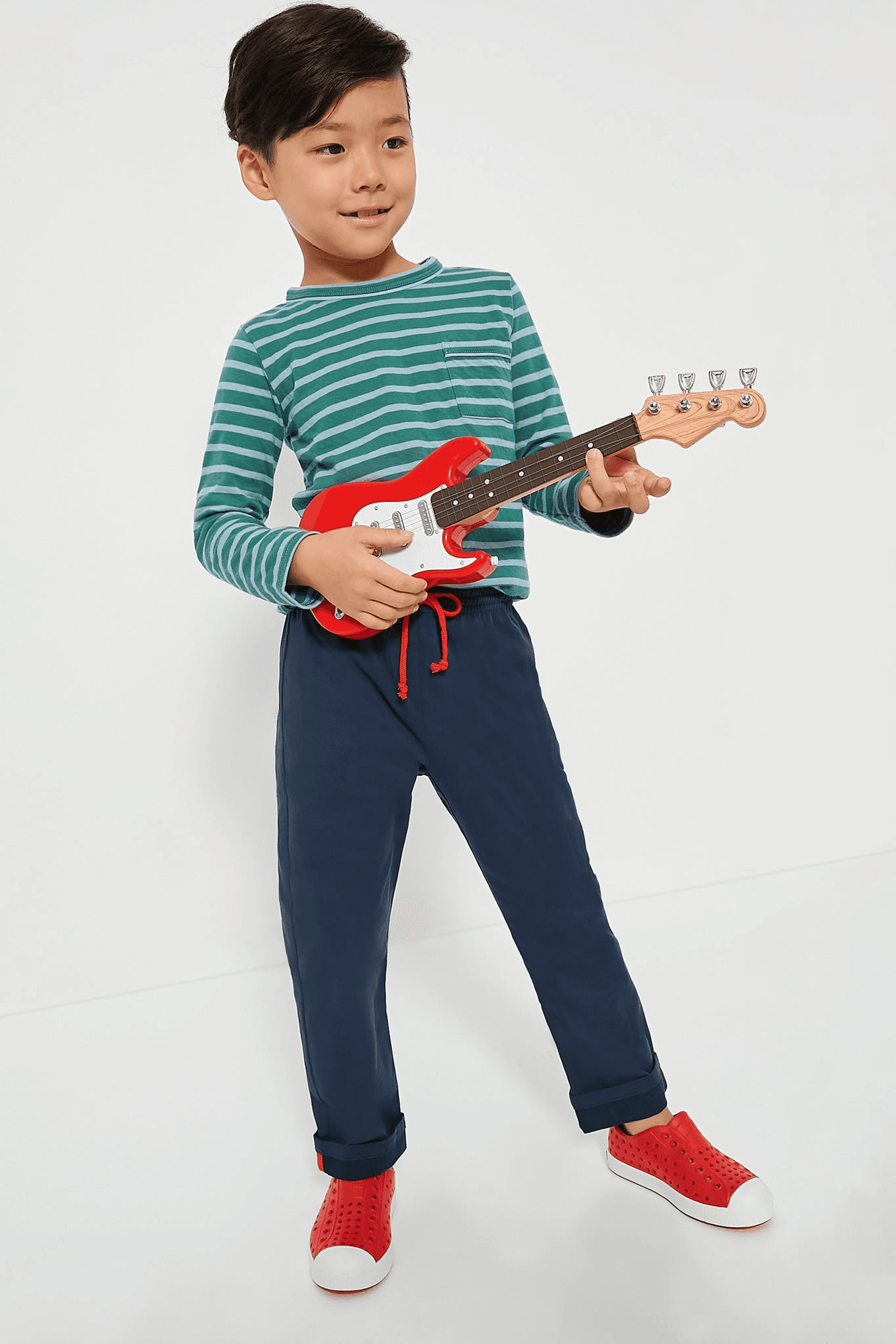 Edward Long Sleeve Tee - Image 1