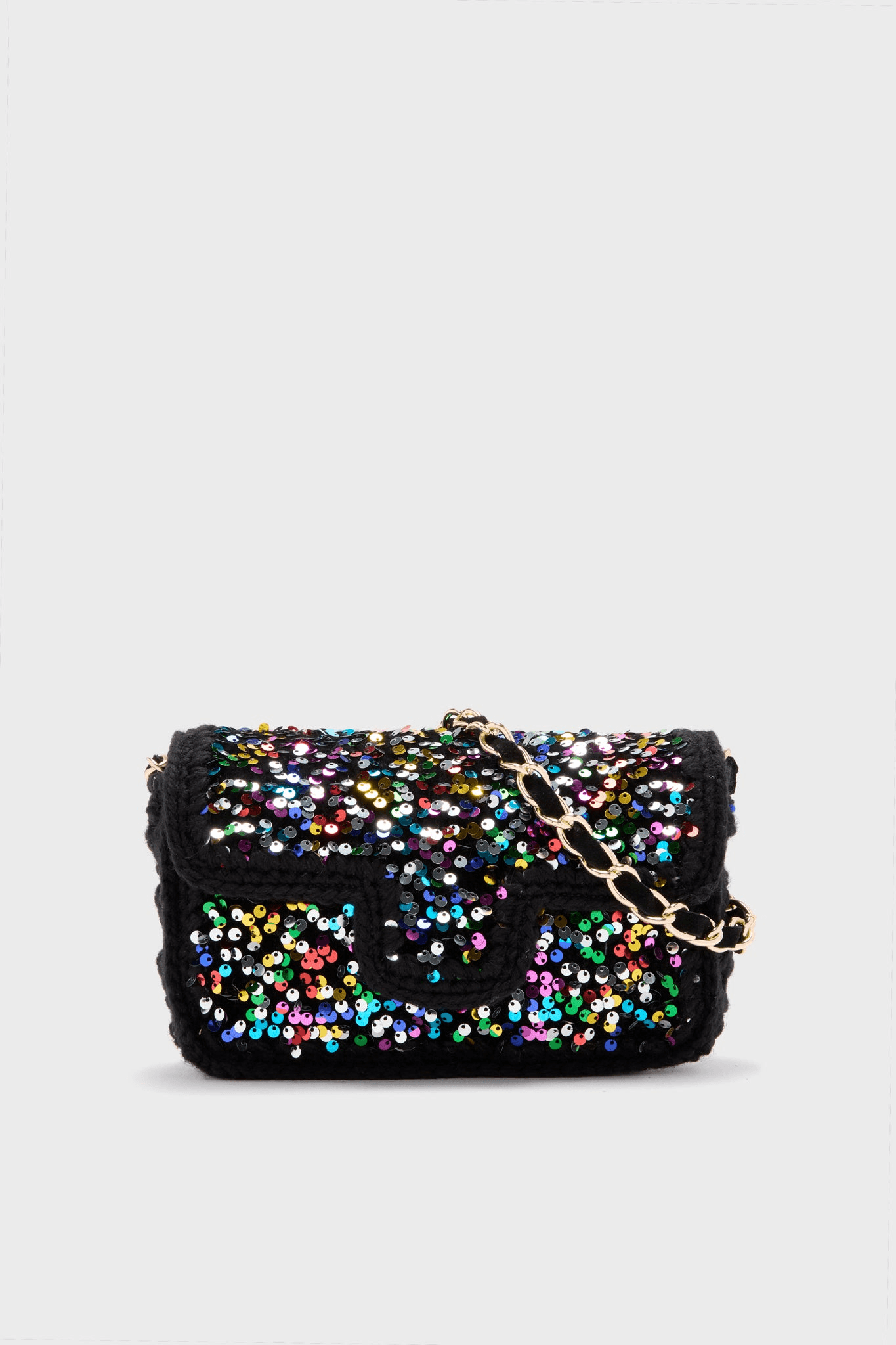 Sequin Crossbody - Image 1