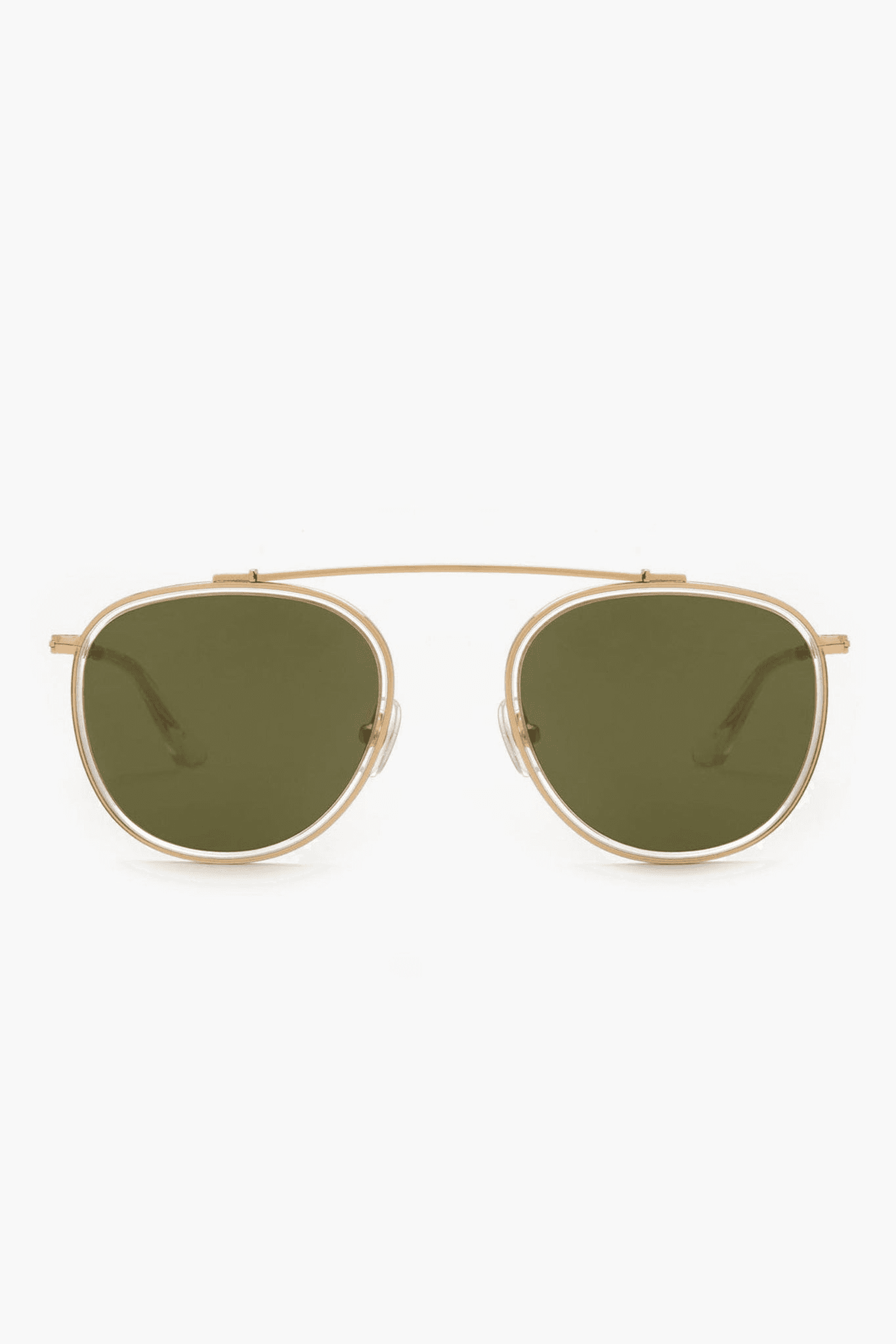 24K Polarized Chartres Sunglasses - Image 1