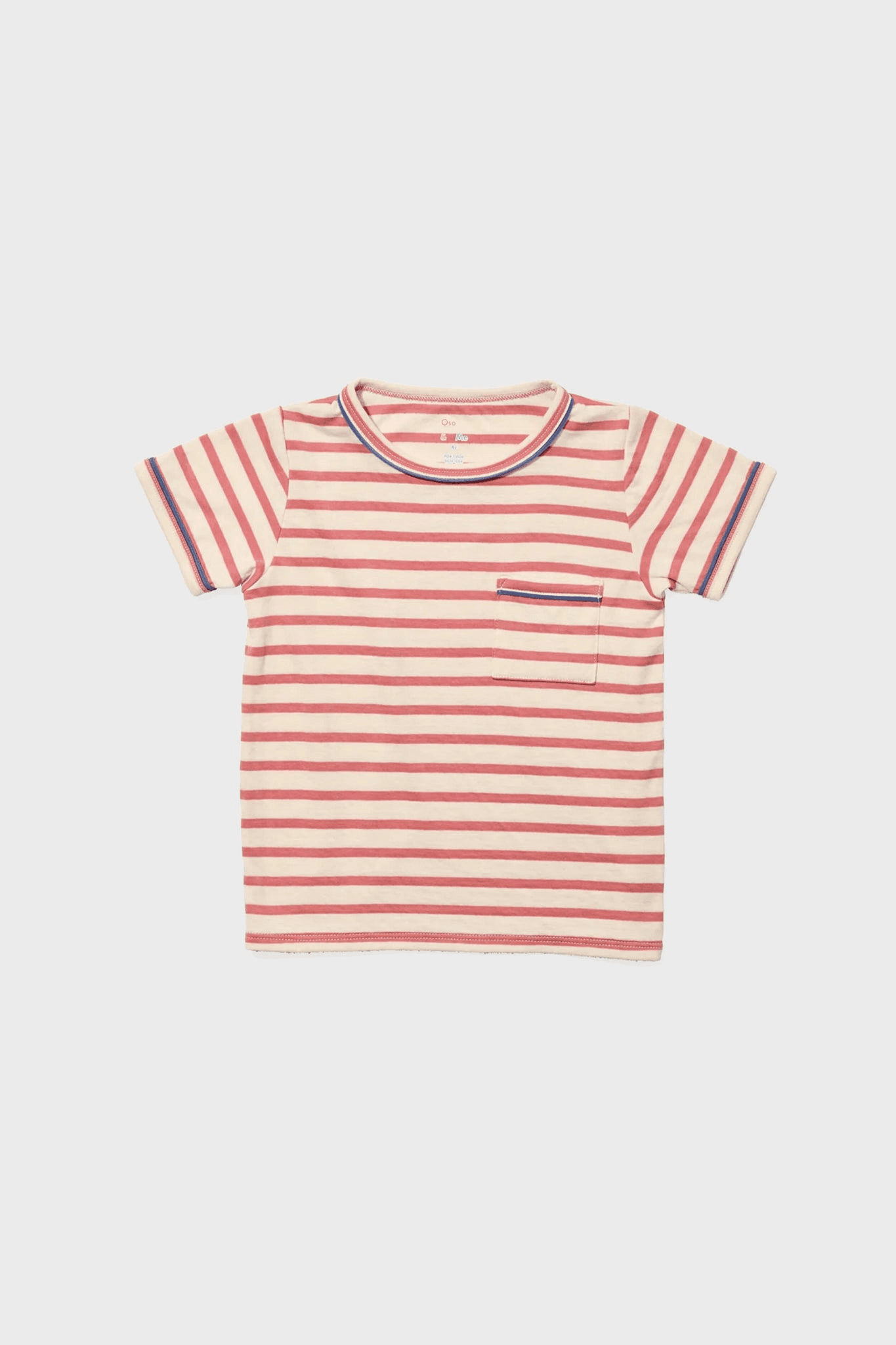 Nautical Red Willie T-Shirt - Image 1