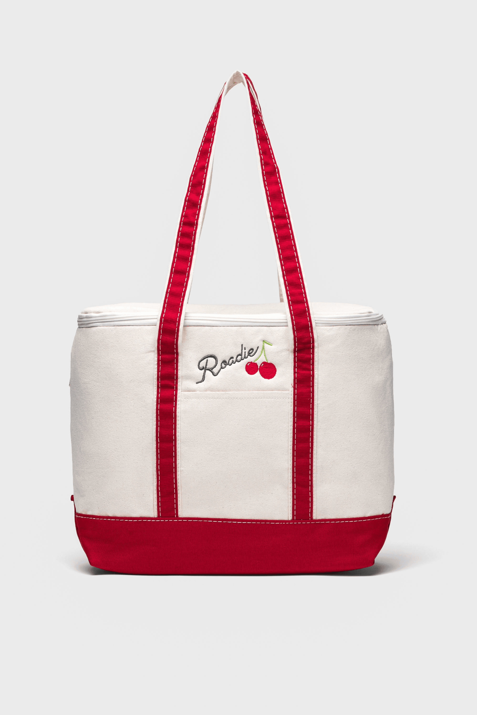 Cherries Roadie Cooler - Image 1