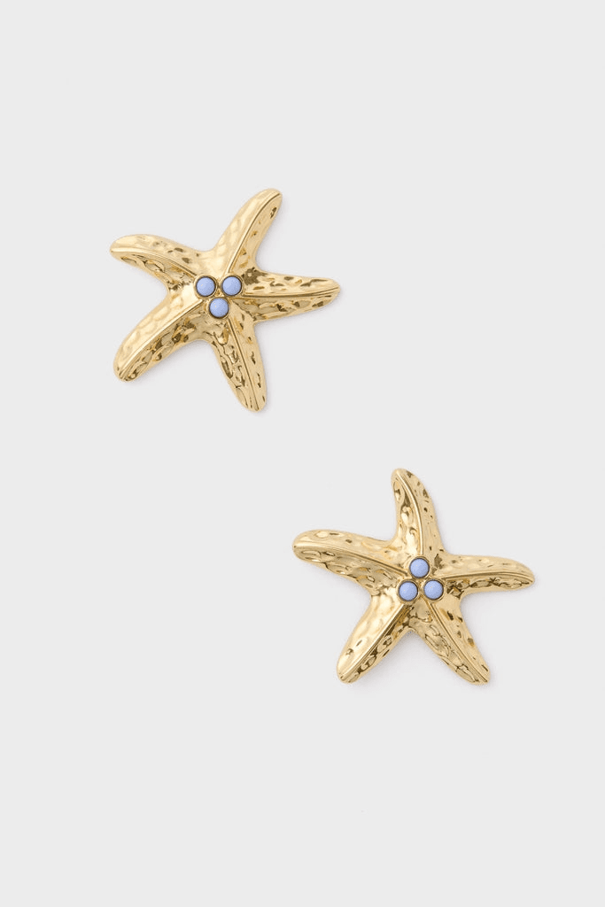 Starfish Marina Earrings - Image 1