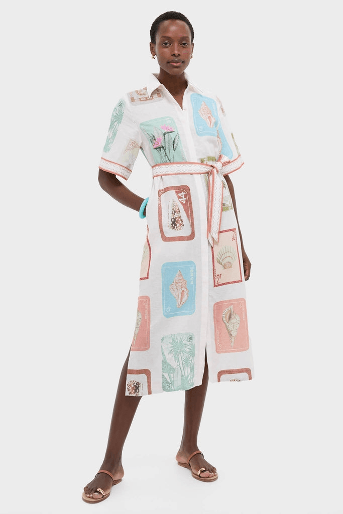 Shirt Dress - Image 1