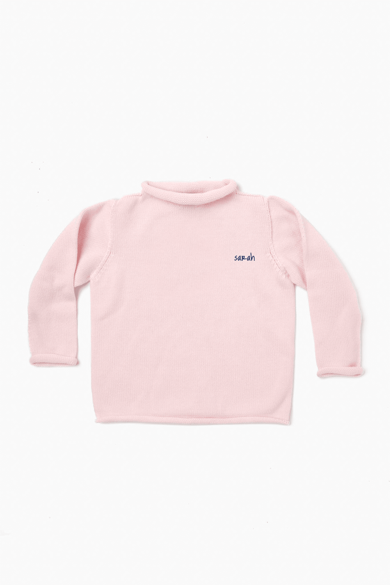 Roll Neck Sweater - Image 1