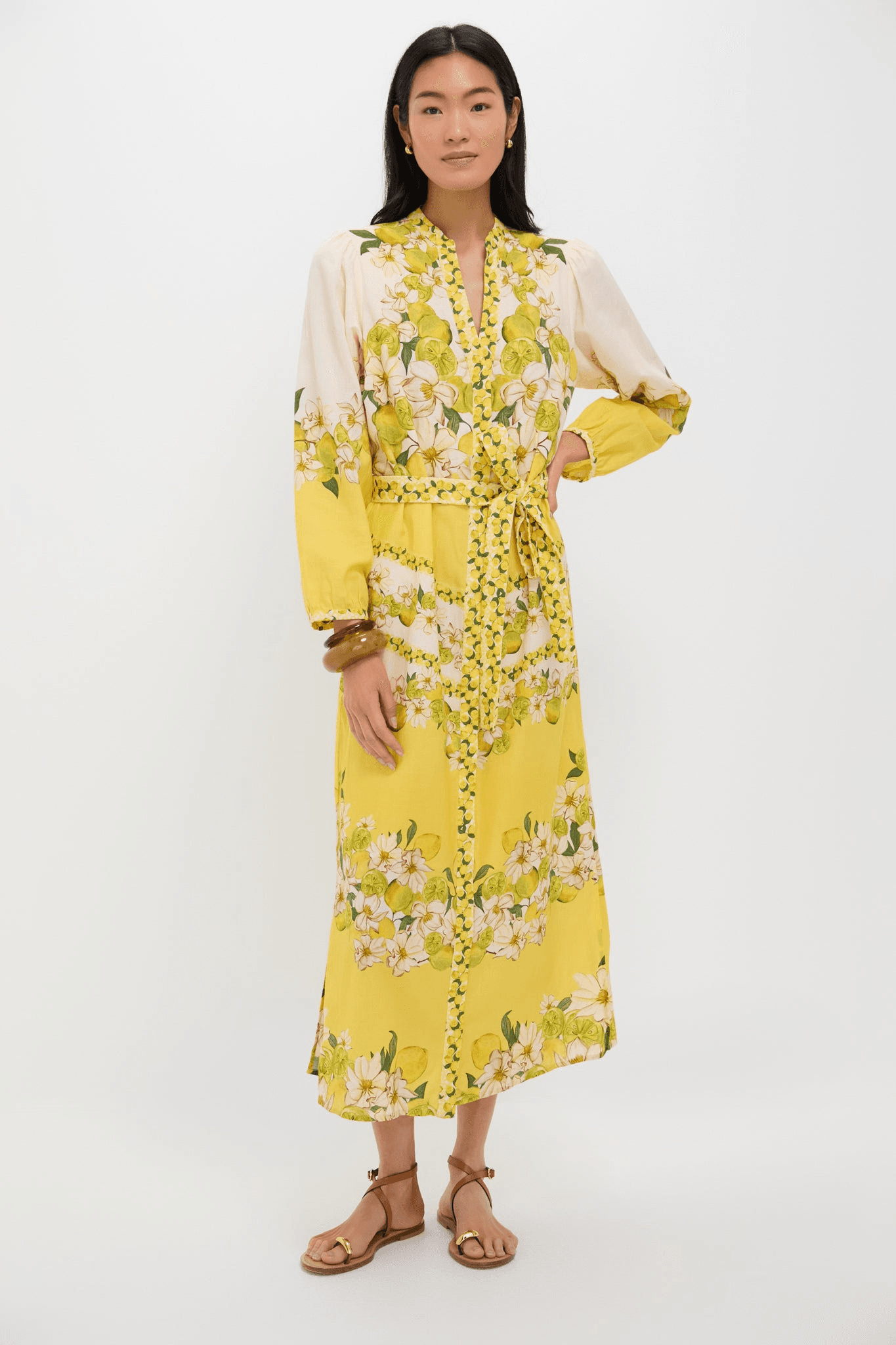 Riley Caftan - Image 1