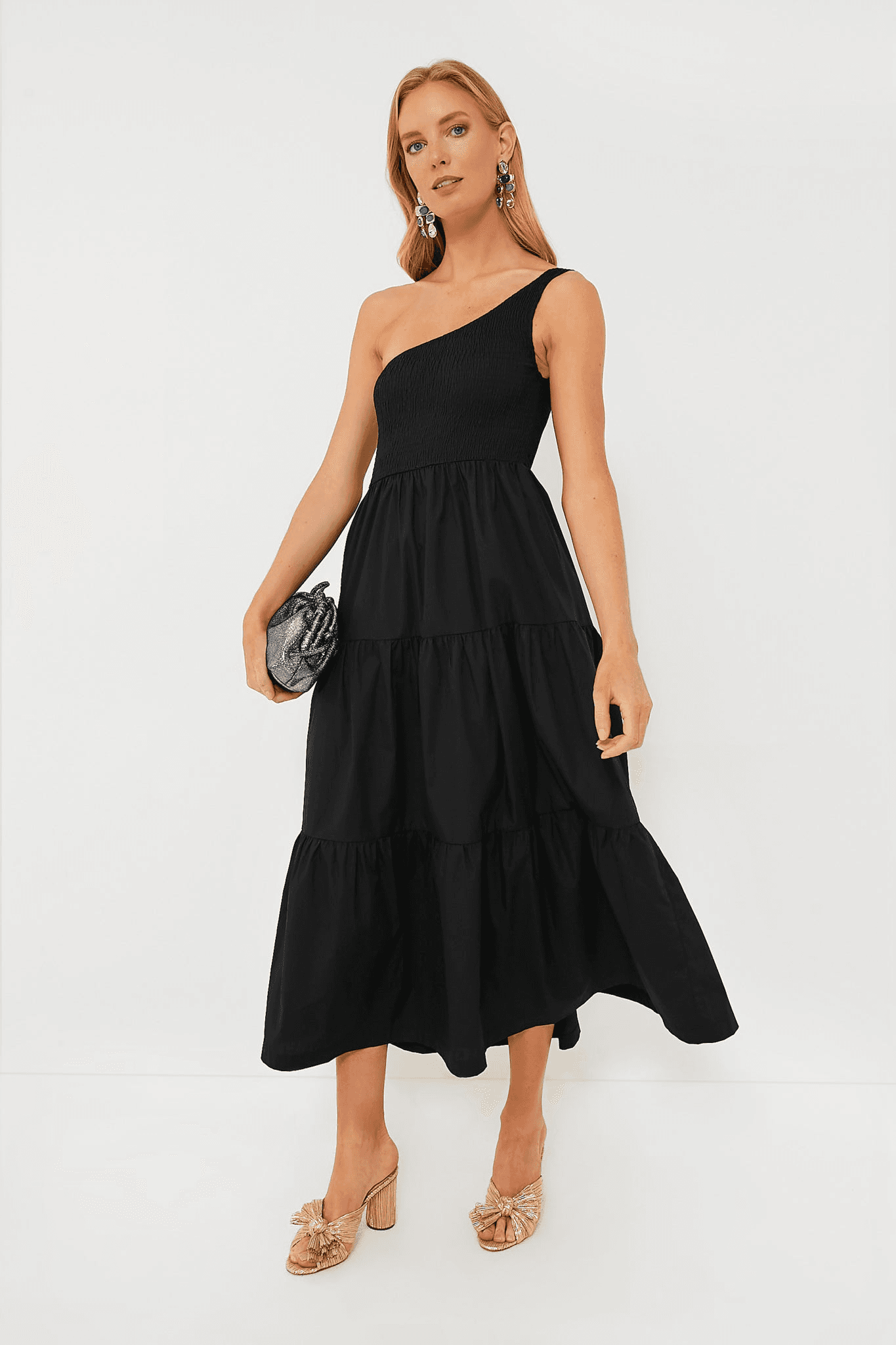 Milada Midi Dress - Image 1