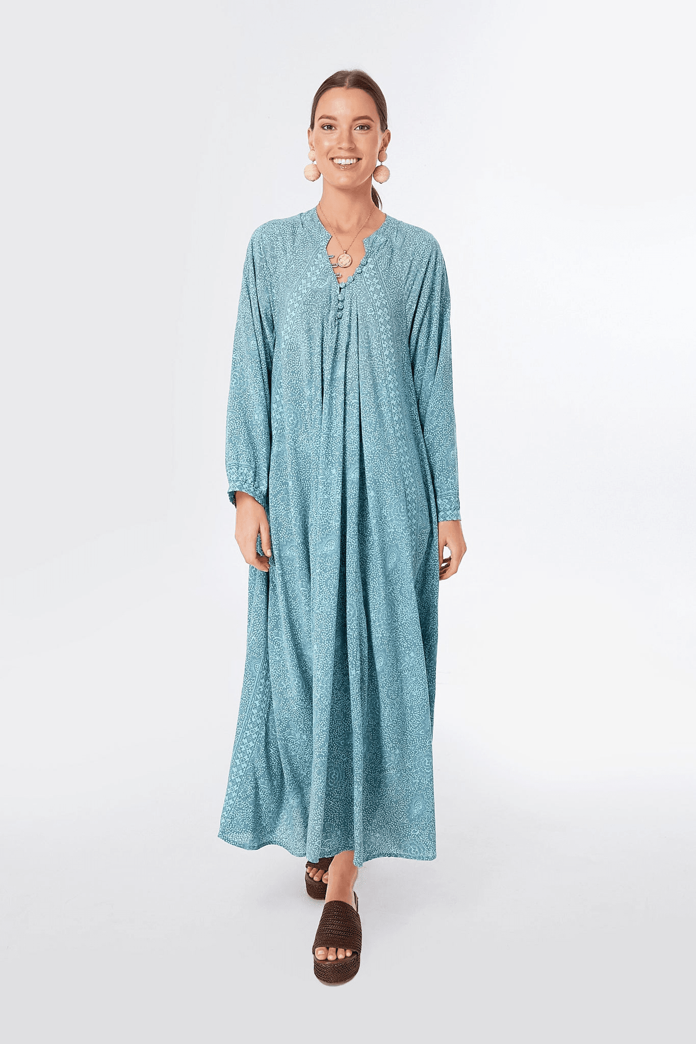 Fiore Maxi Dress - Image 1