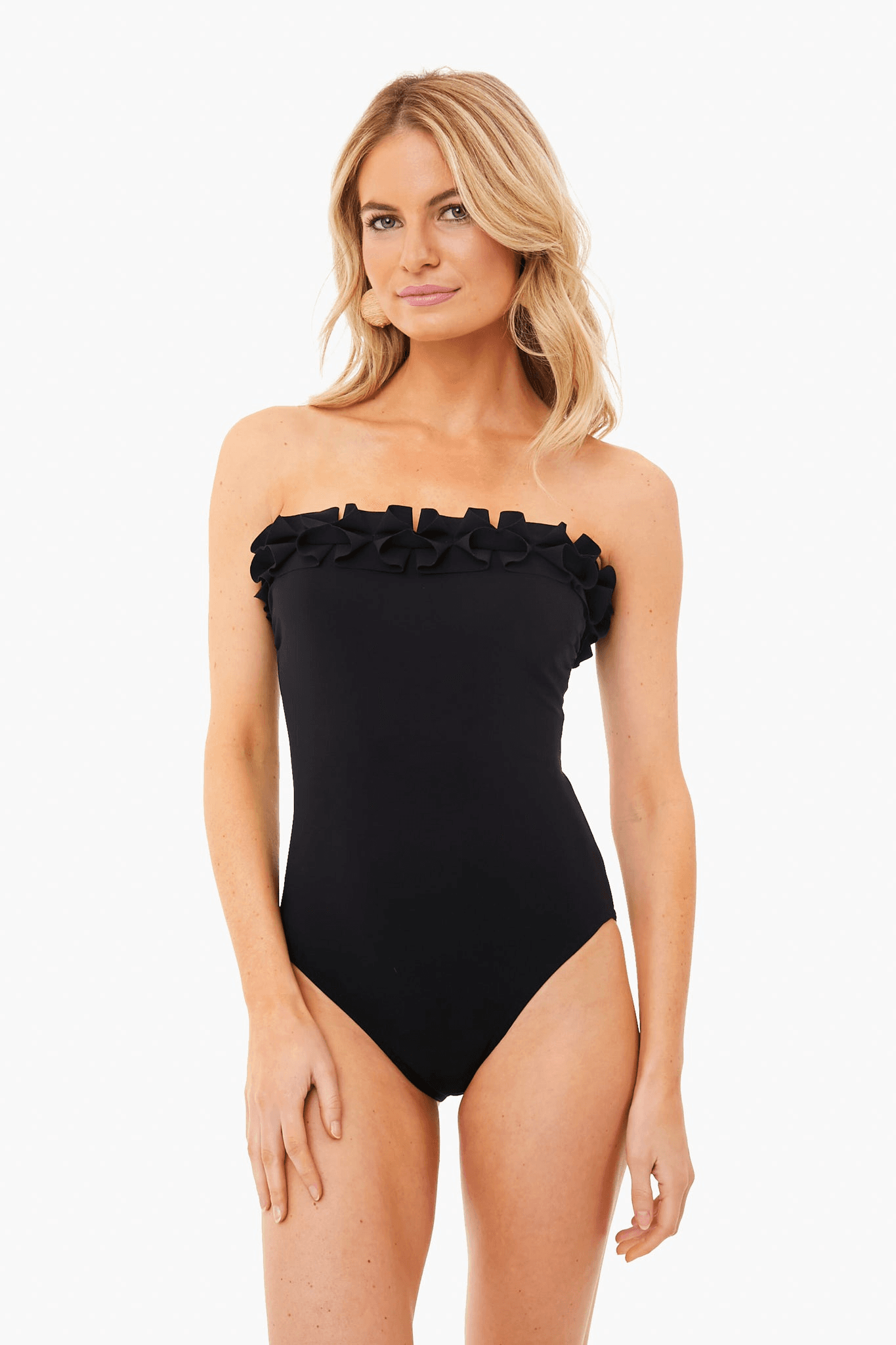 Ellery Bandeau One Piece - Image 1