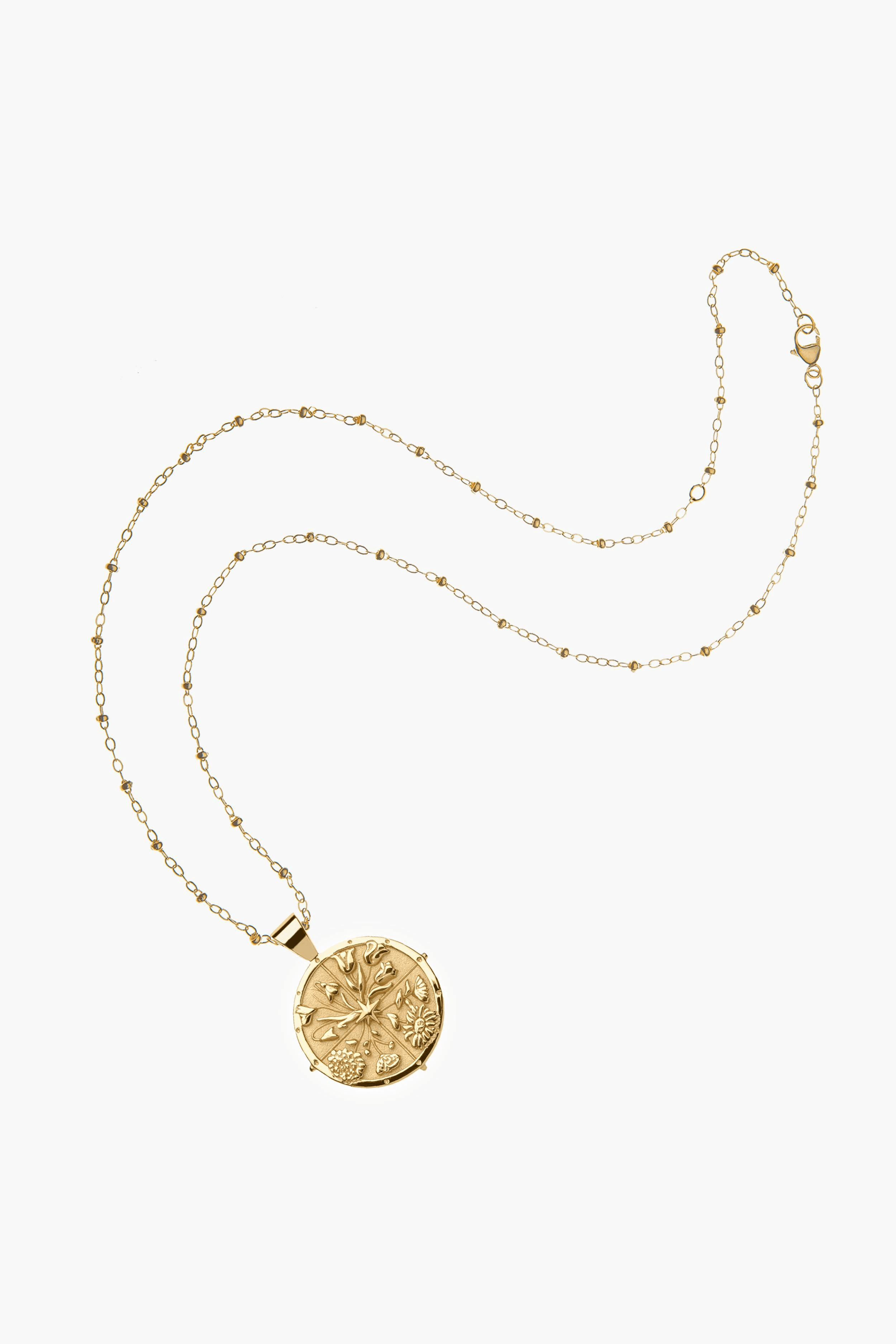 HOPE Small Pendant Coin - Image 1