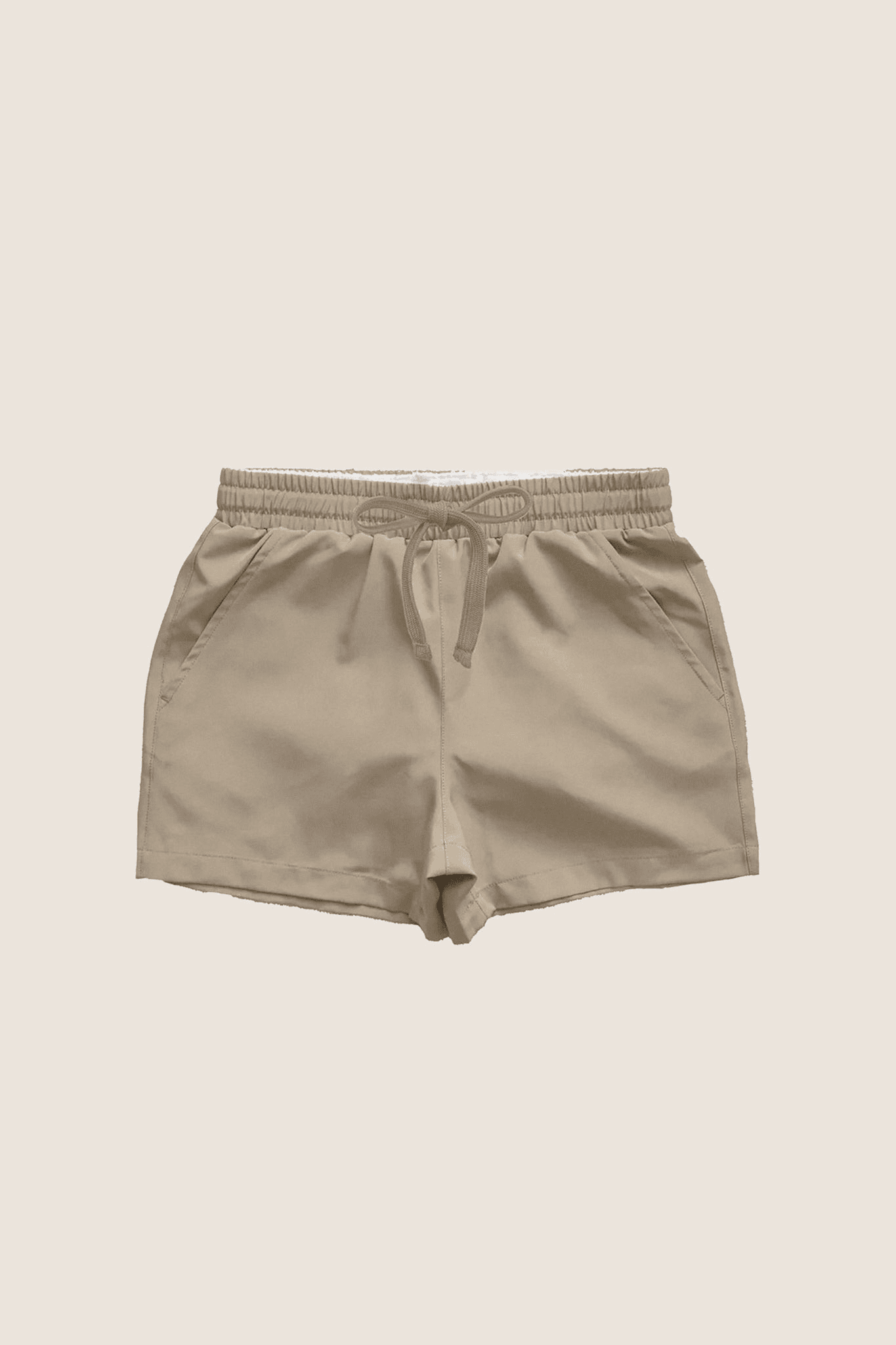 Men's Toulouse Tan Le Club Short - Image 1