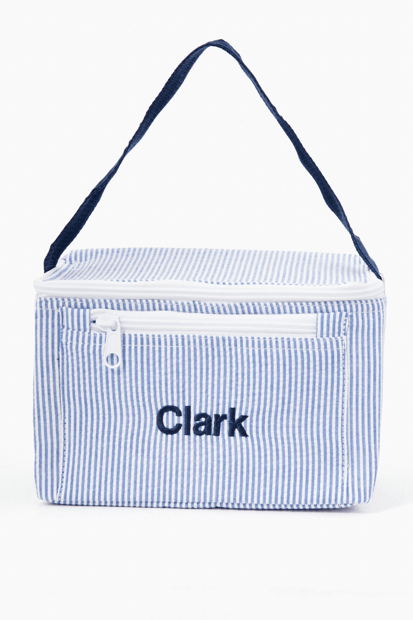 Seersucker Lunch Box - Image 1