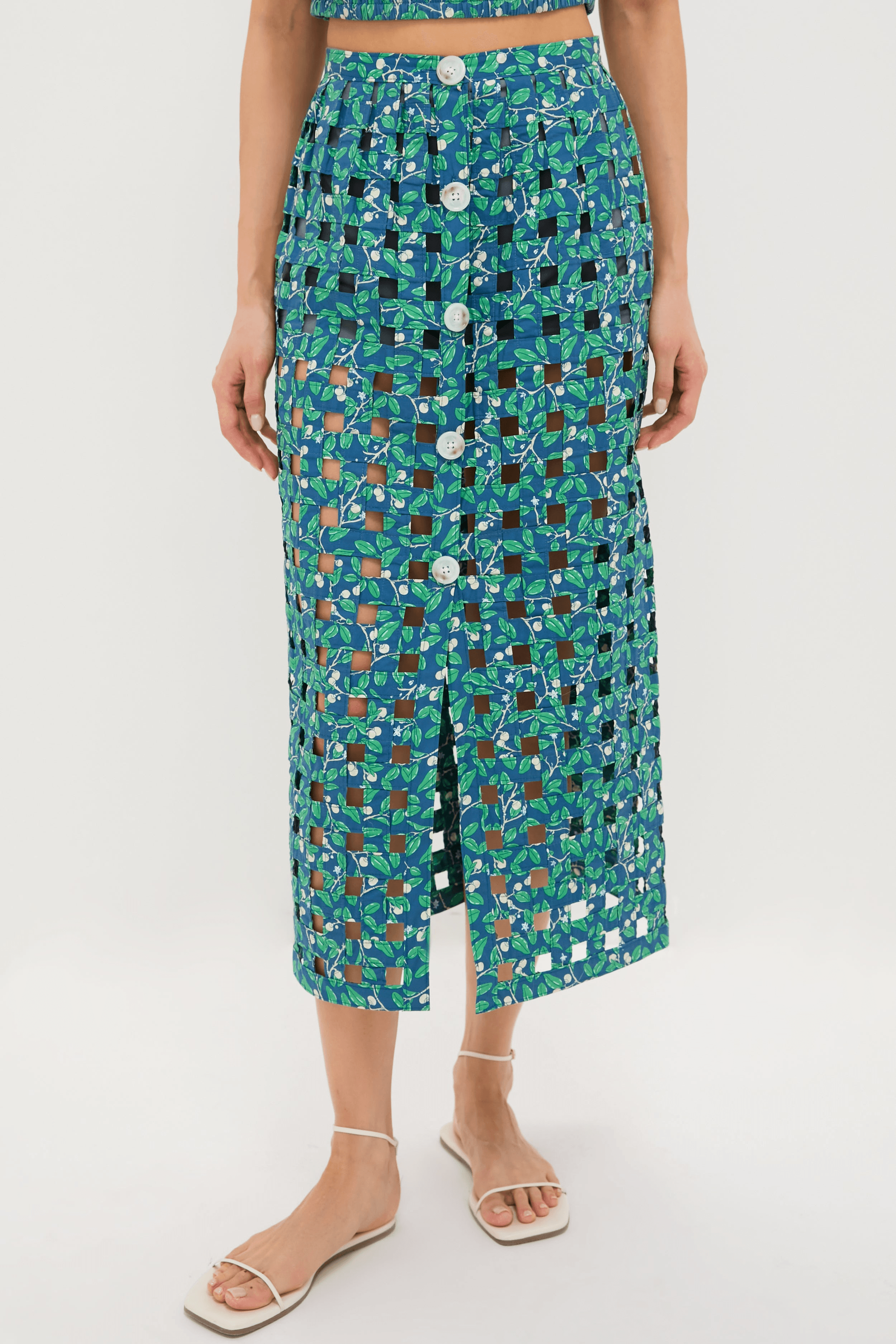 Basket Skirt - Image 1