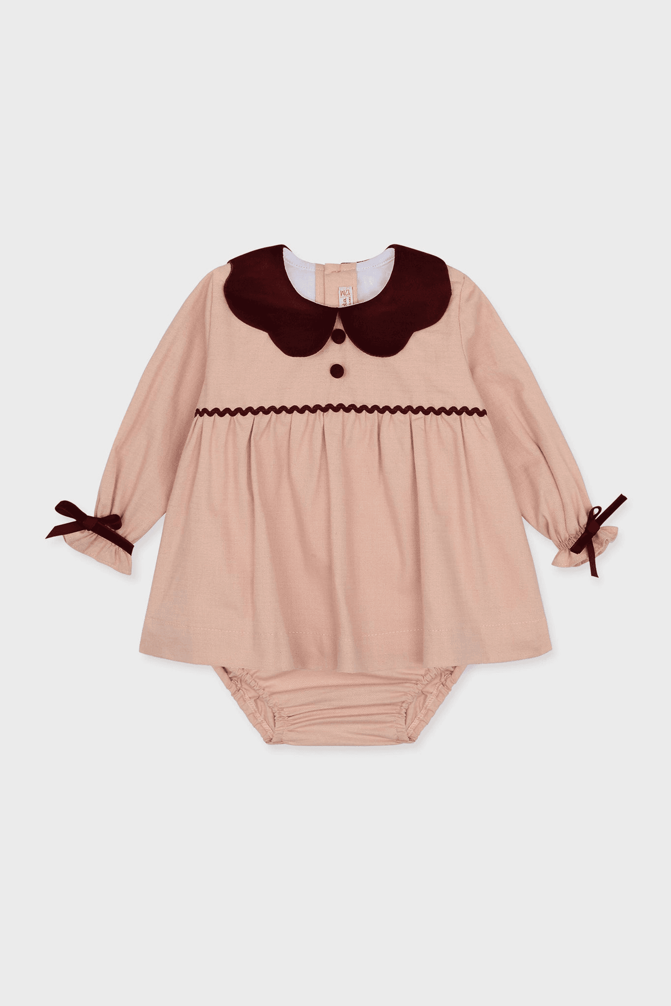 Julieta Baby Girl Set - Image 1
