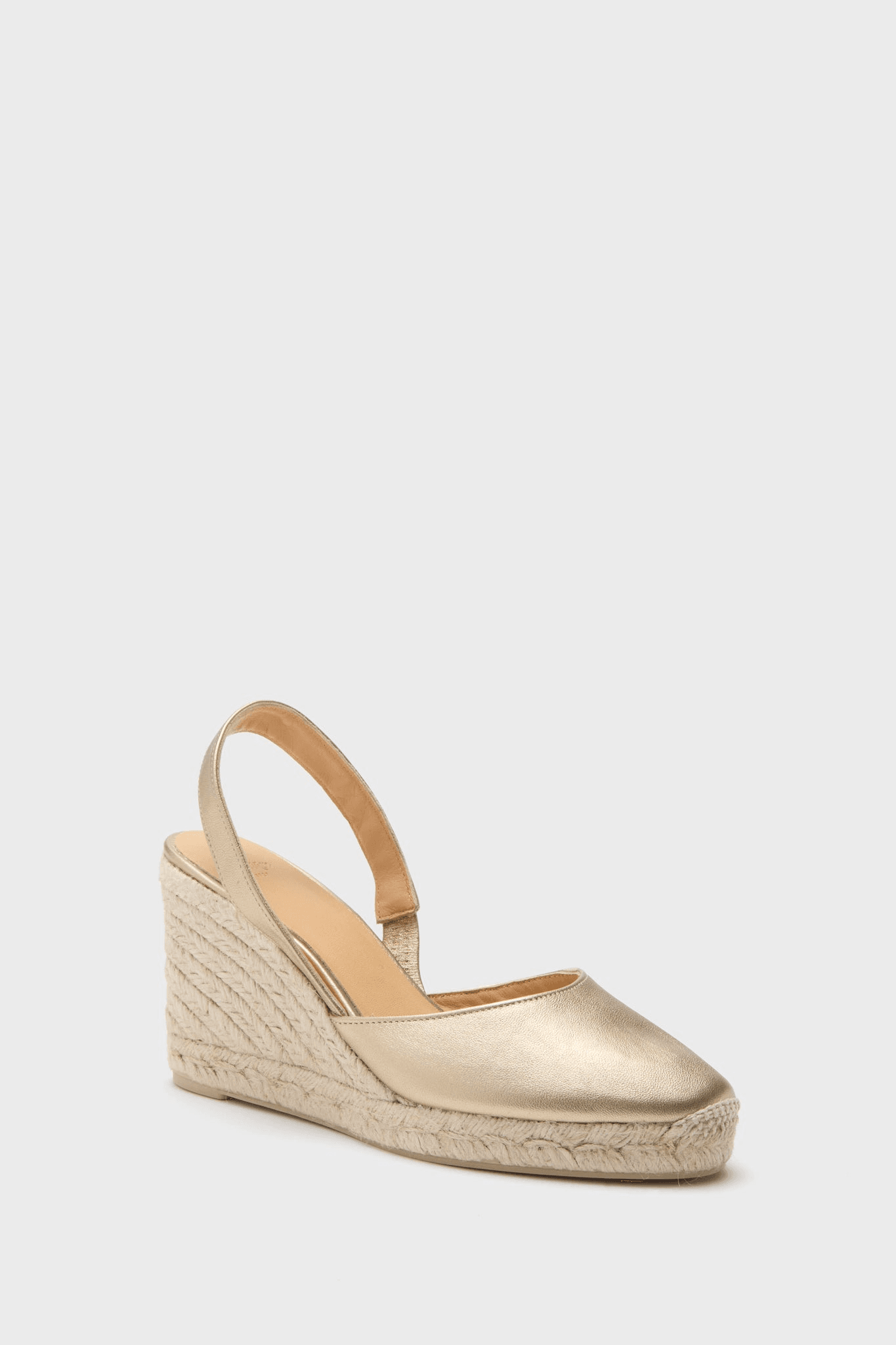 Carissa Wedge Espadrilles - Image 1