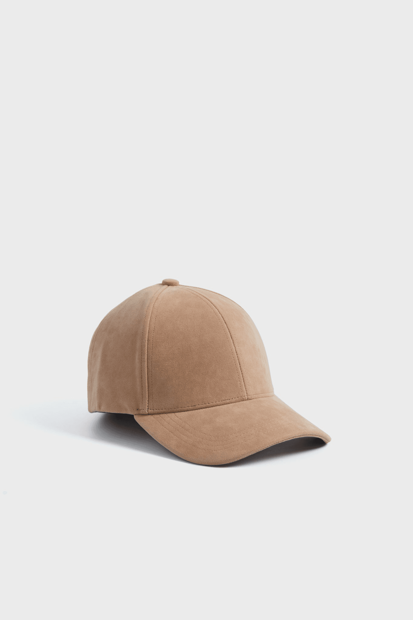Suede Finch Hat - Image 1