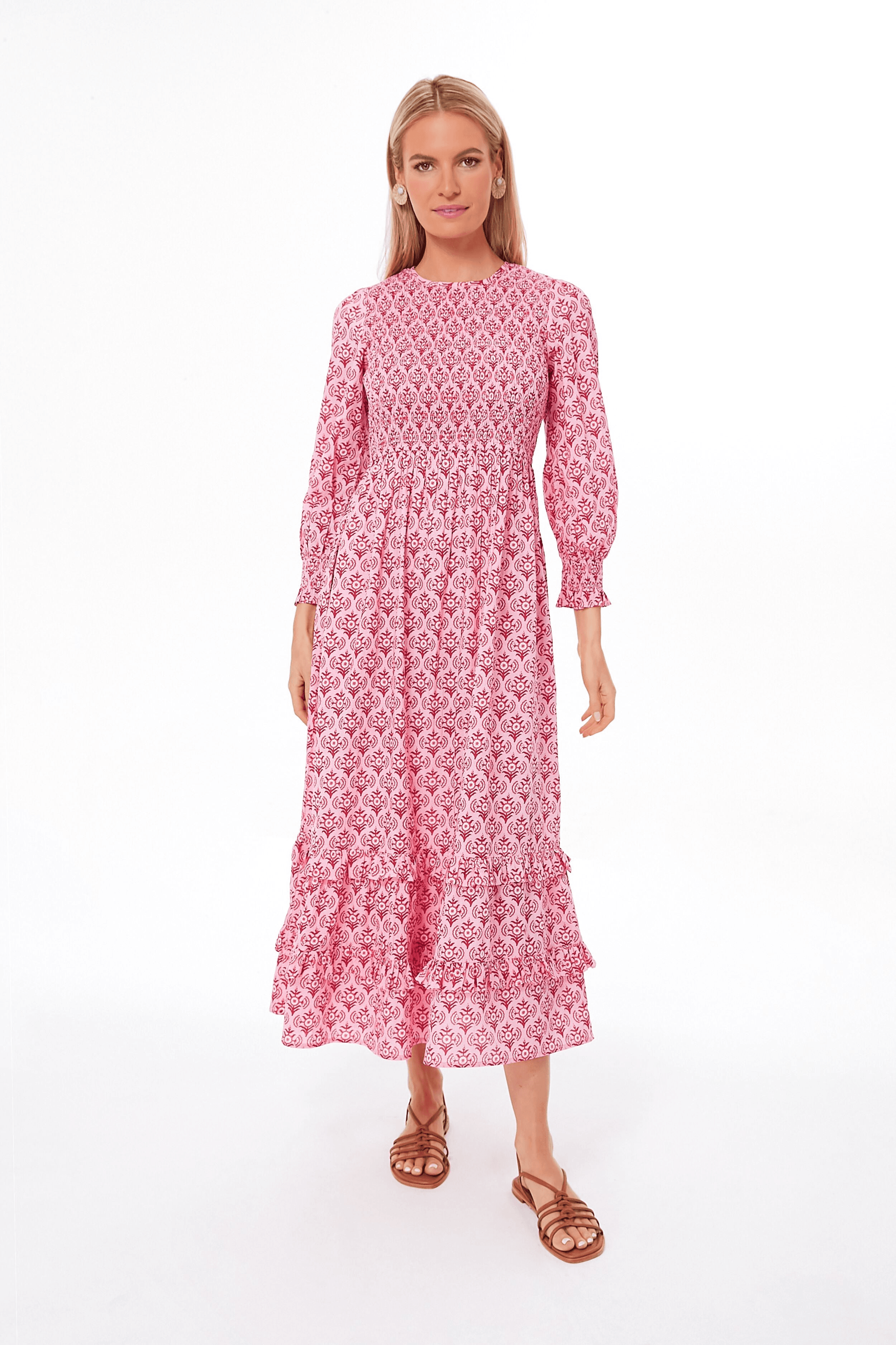 Exclusive Mogul Rose Isabel Dress - Image 1