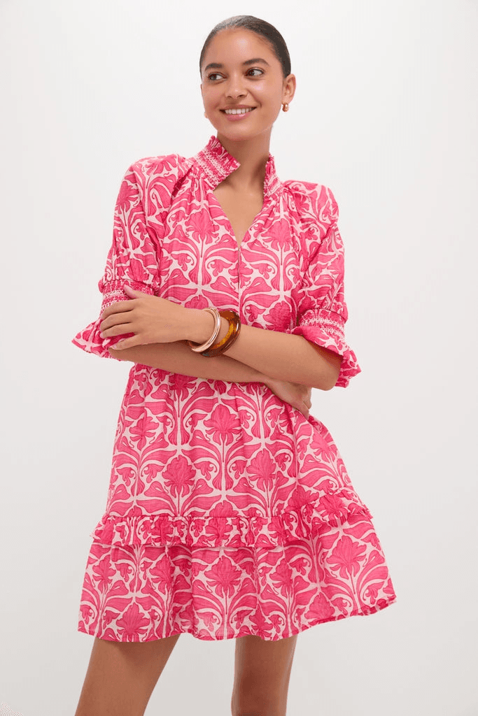 Sarah Mini Dress - Image 1