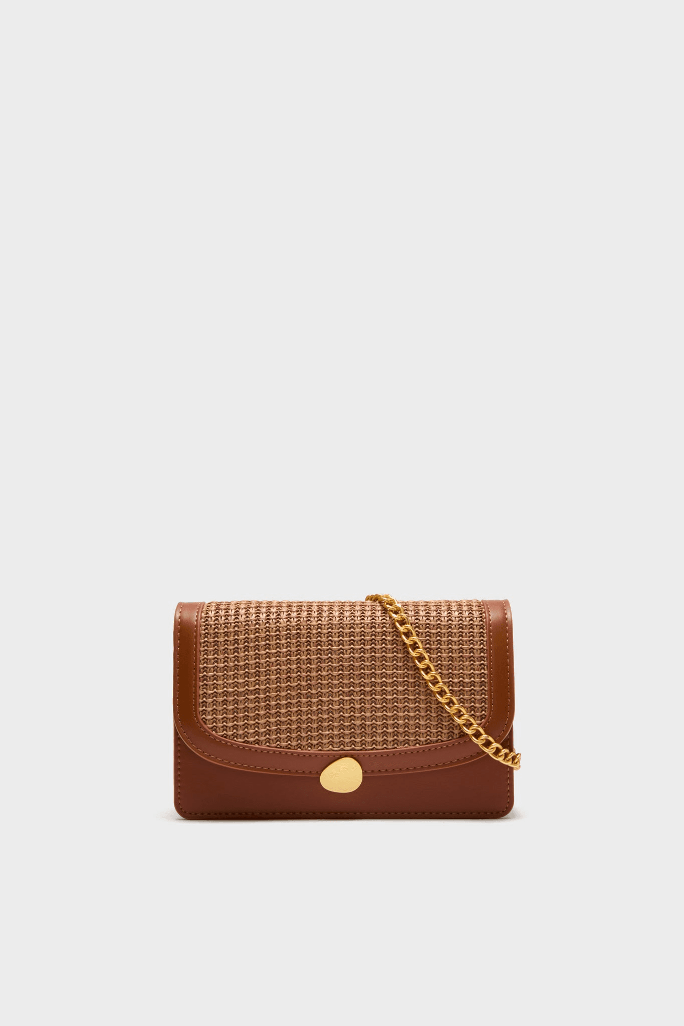 Tan Nina Crossbody - Image 1