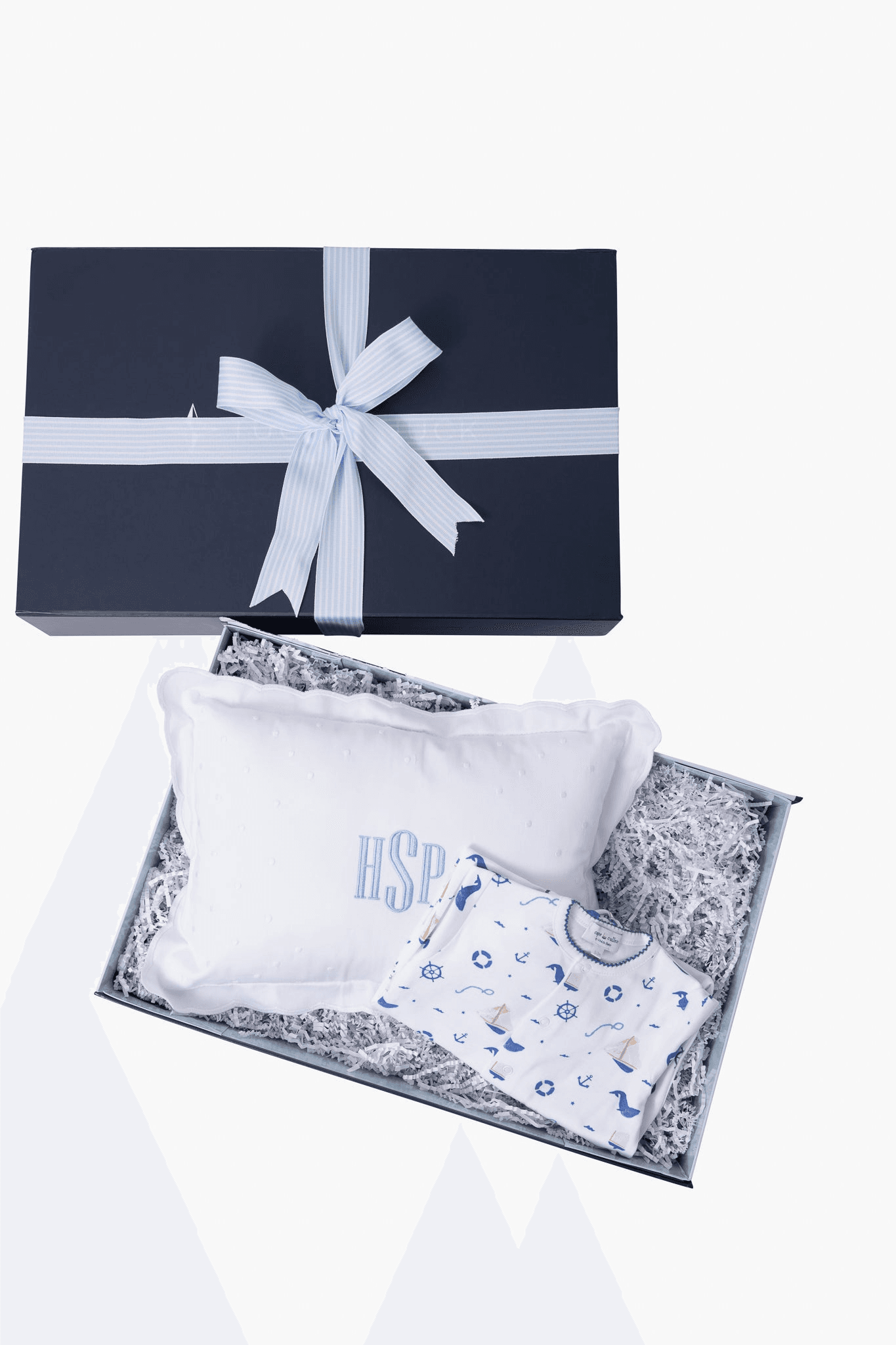 Nautical Nighttime Gift Bundle - Image 1