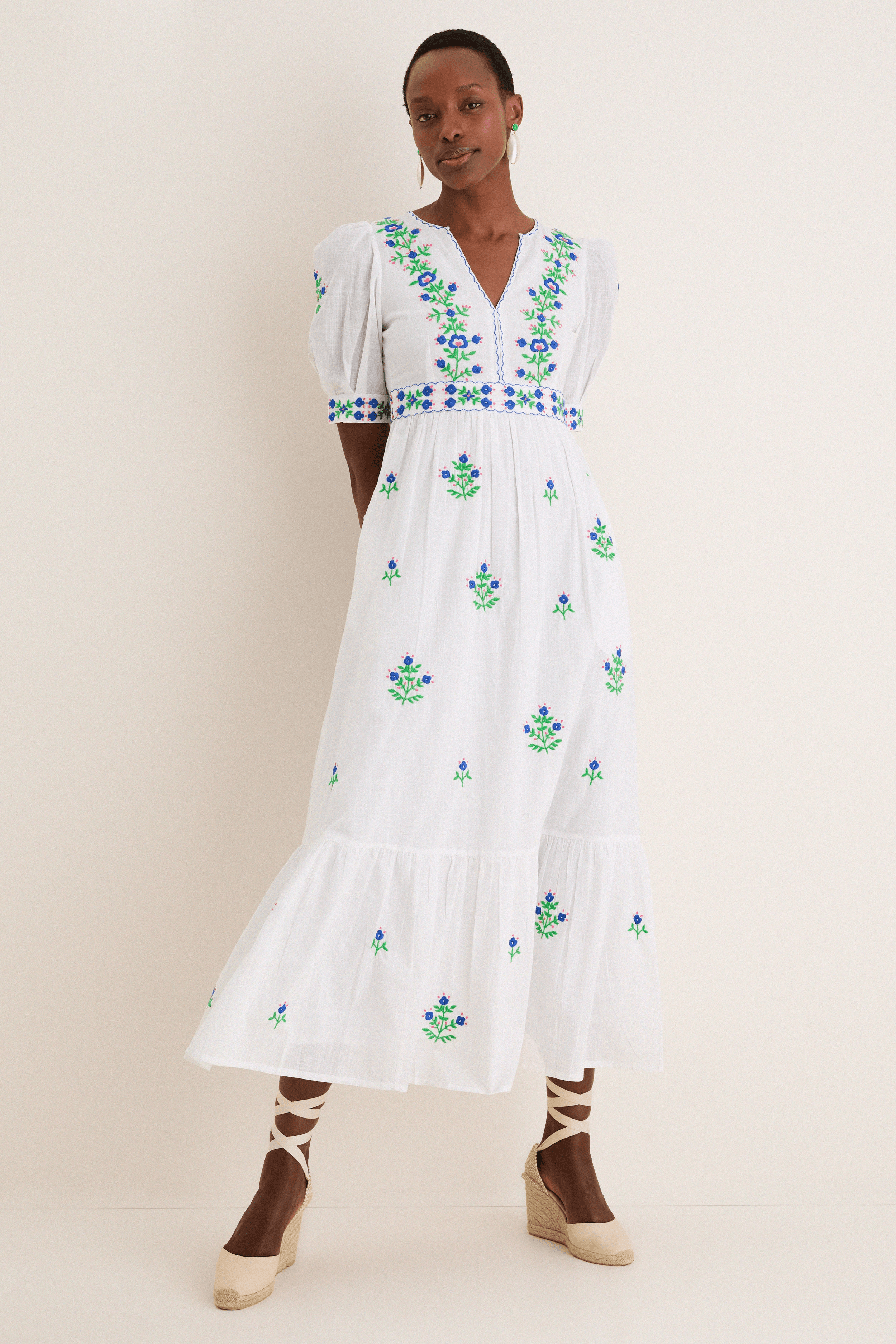 Alicia Dress - Image 1