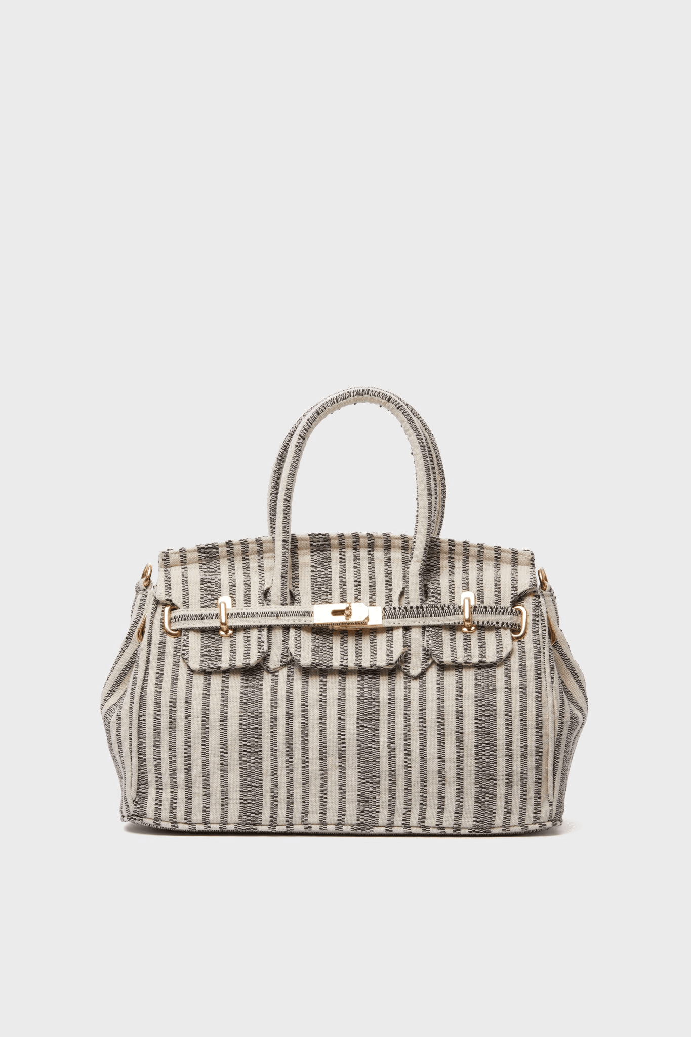 Black Natural Dixie Bag - Image 1