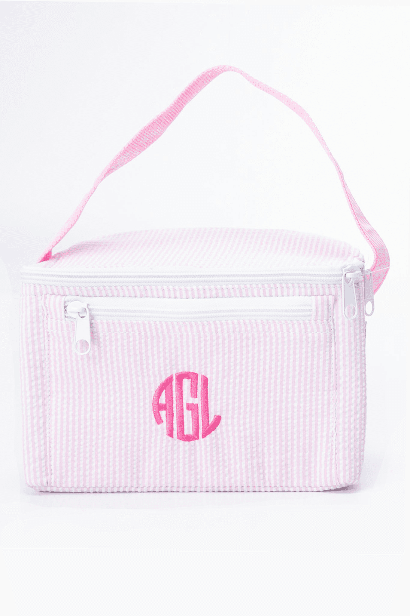 Seersucker Lunch Box - Image 1