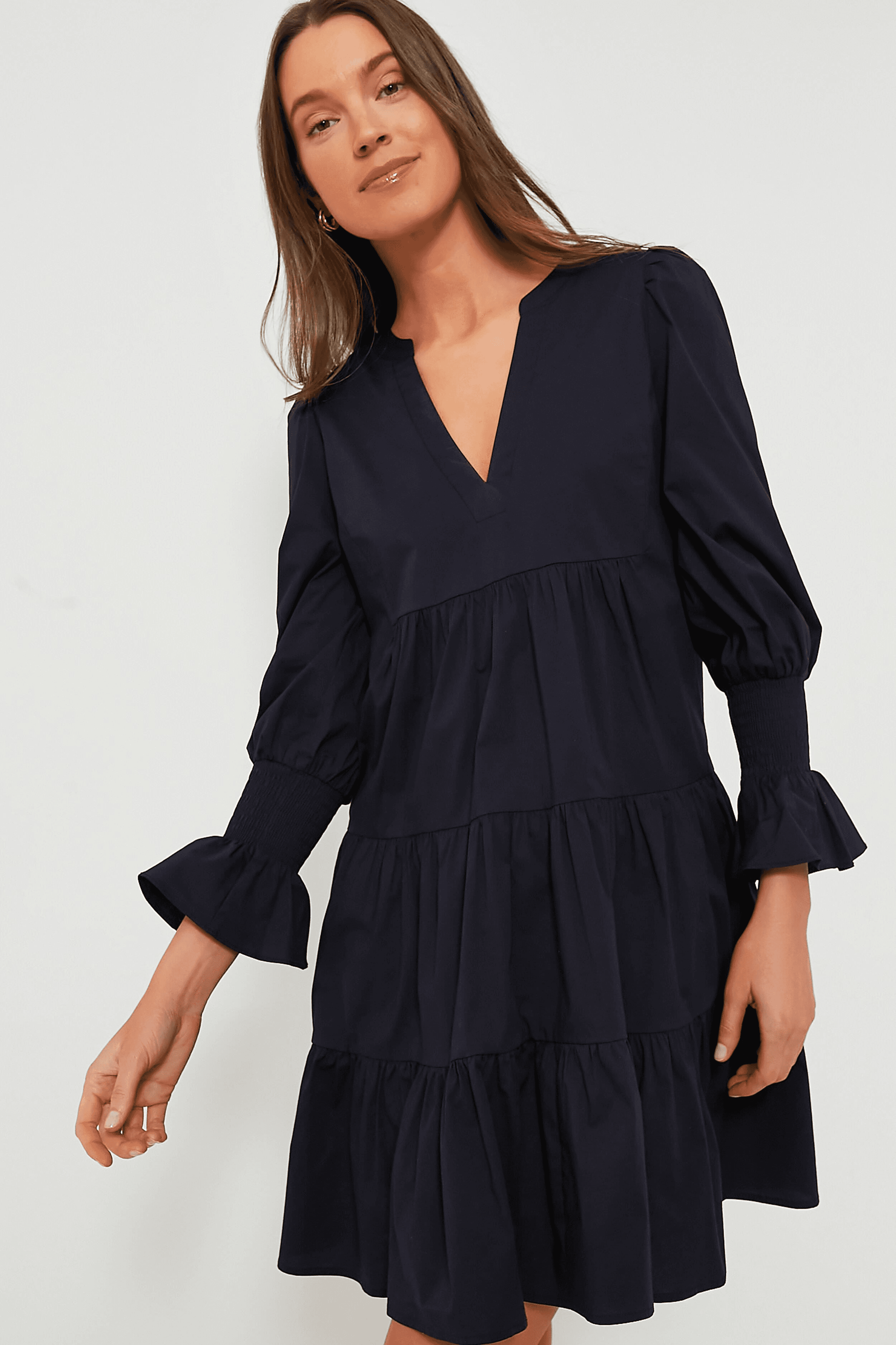 Cotton Poplin Kenzo Dress - Image 1