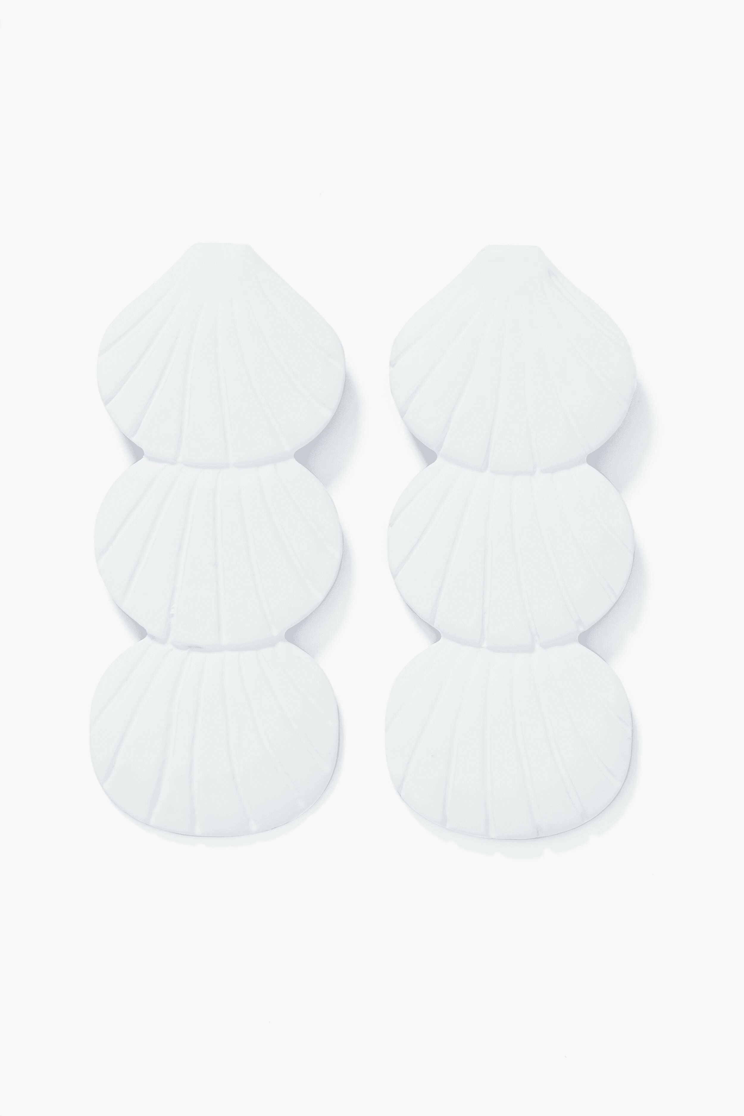 Seashell Earrings - Image 1