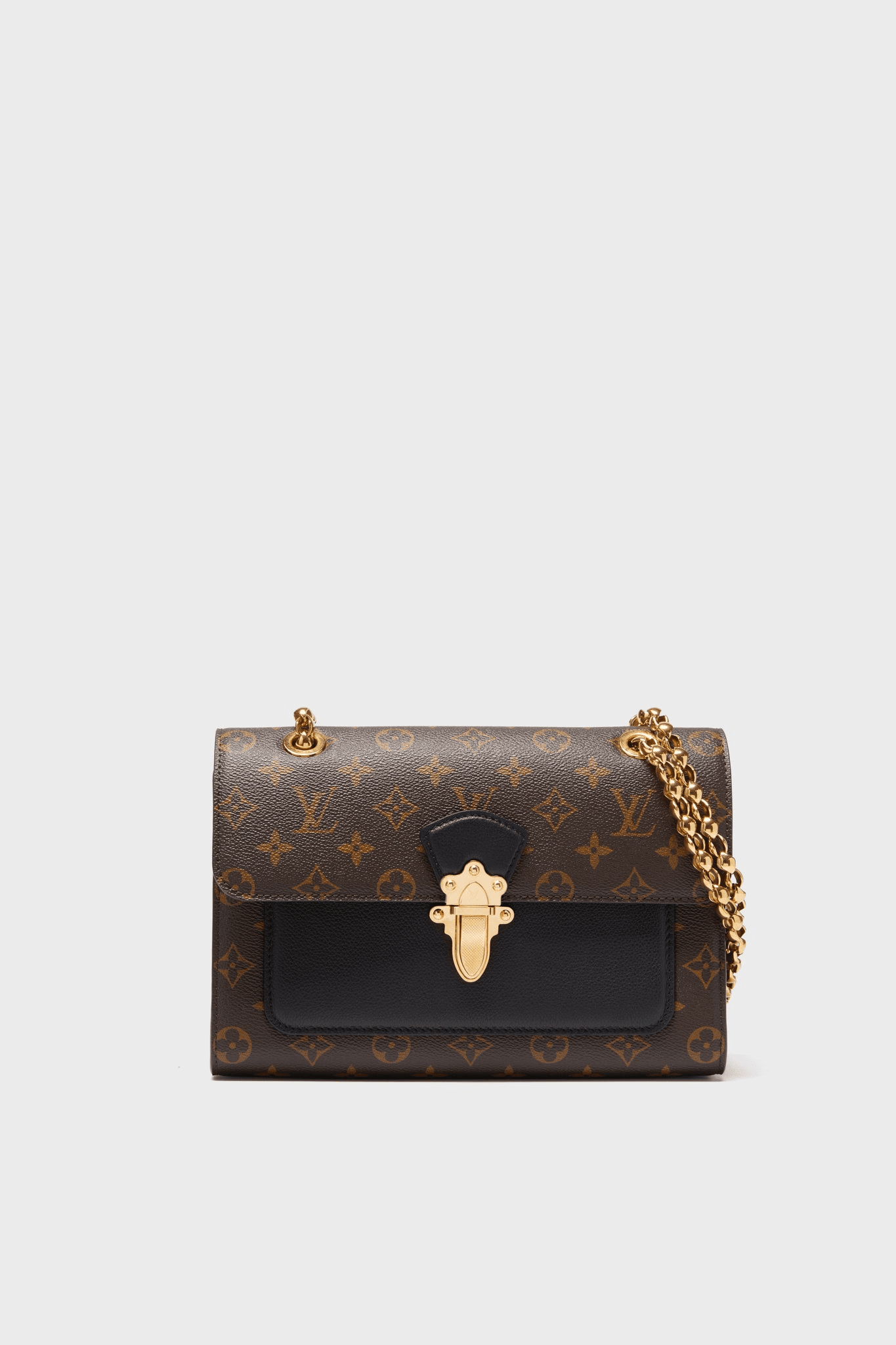 Louis Vuitton Monogram Victoire Bag - Image 1
