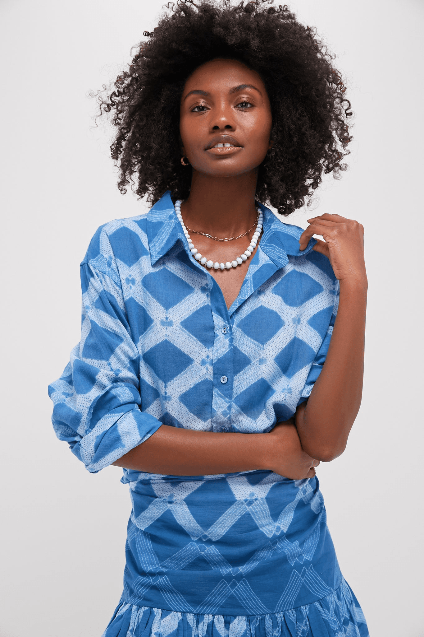 Classic Button Down - Image 1