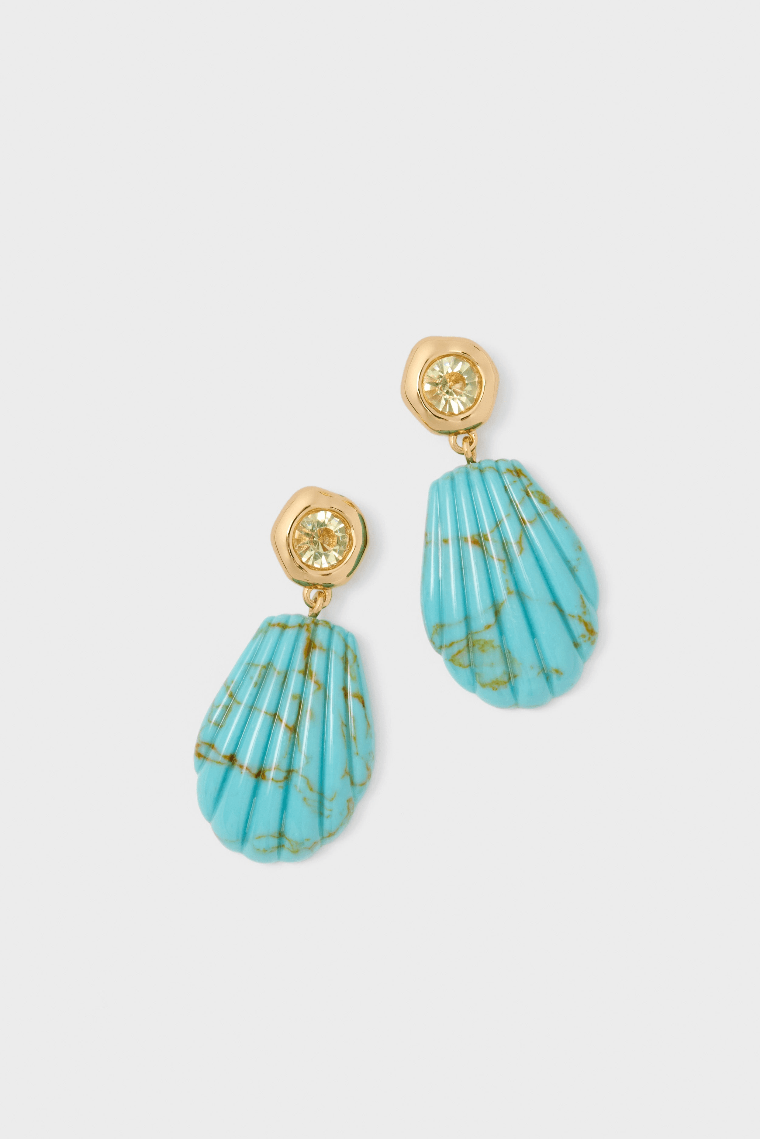 Natalia Drop Earrings - Image 1