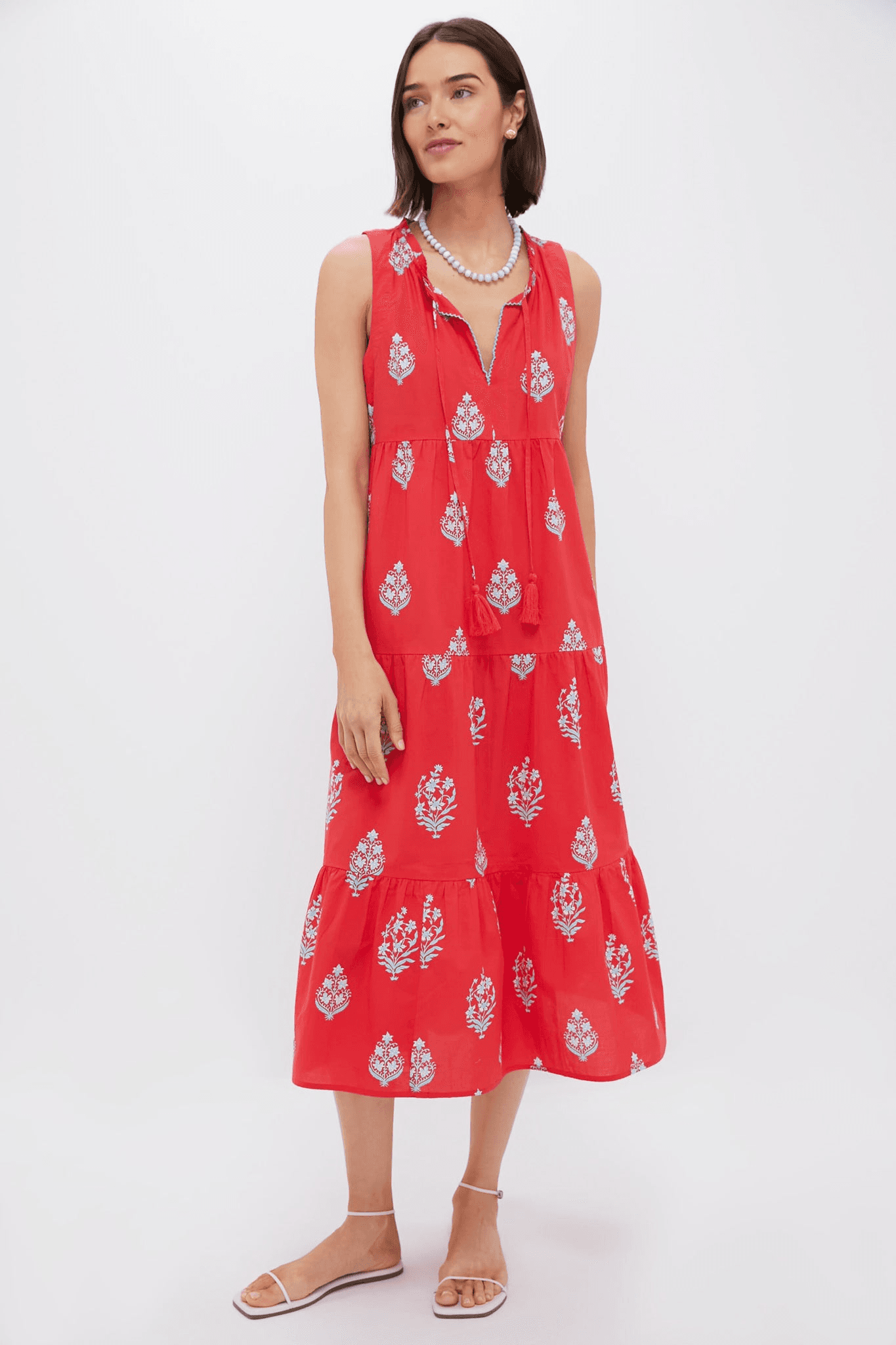 Salty Paloma Caftan - Image 1