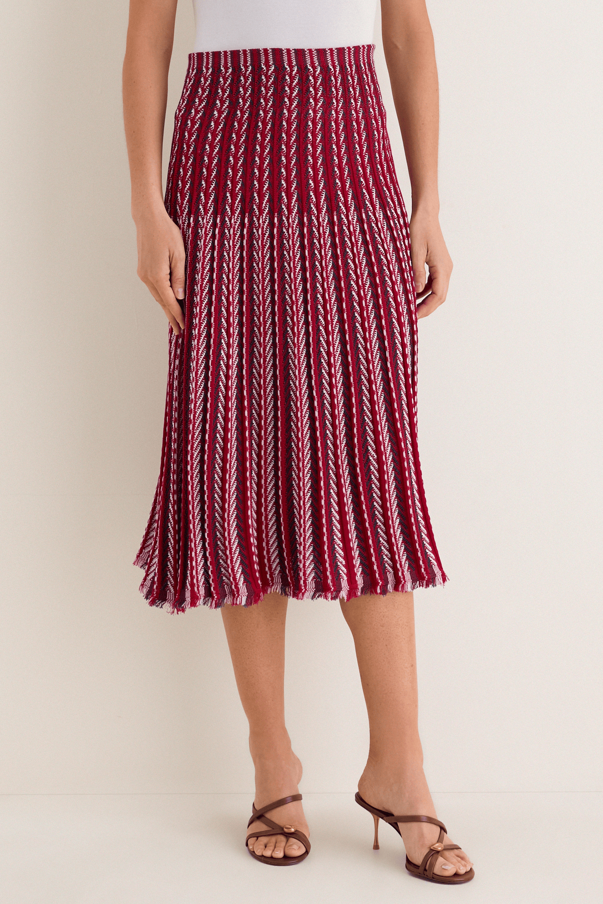 Blueberry Encore Skirt - Image 1