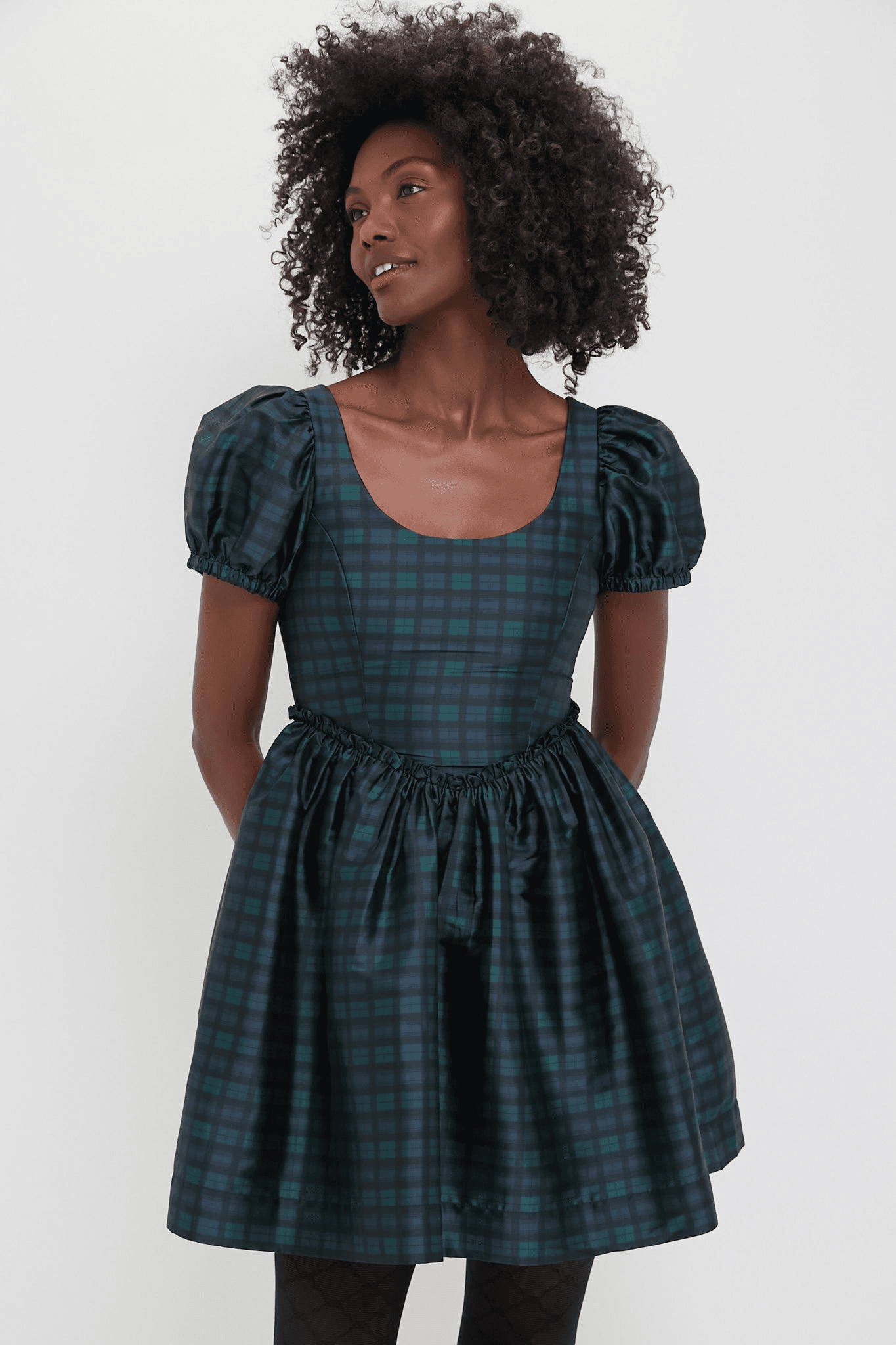 watch Chloe Mini Dress - Image 1