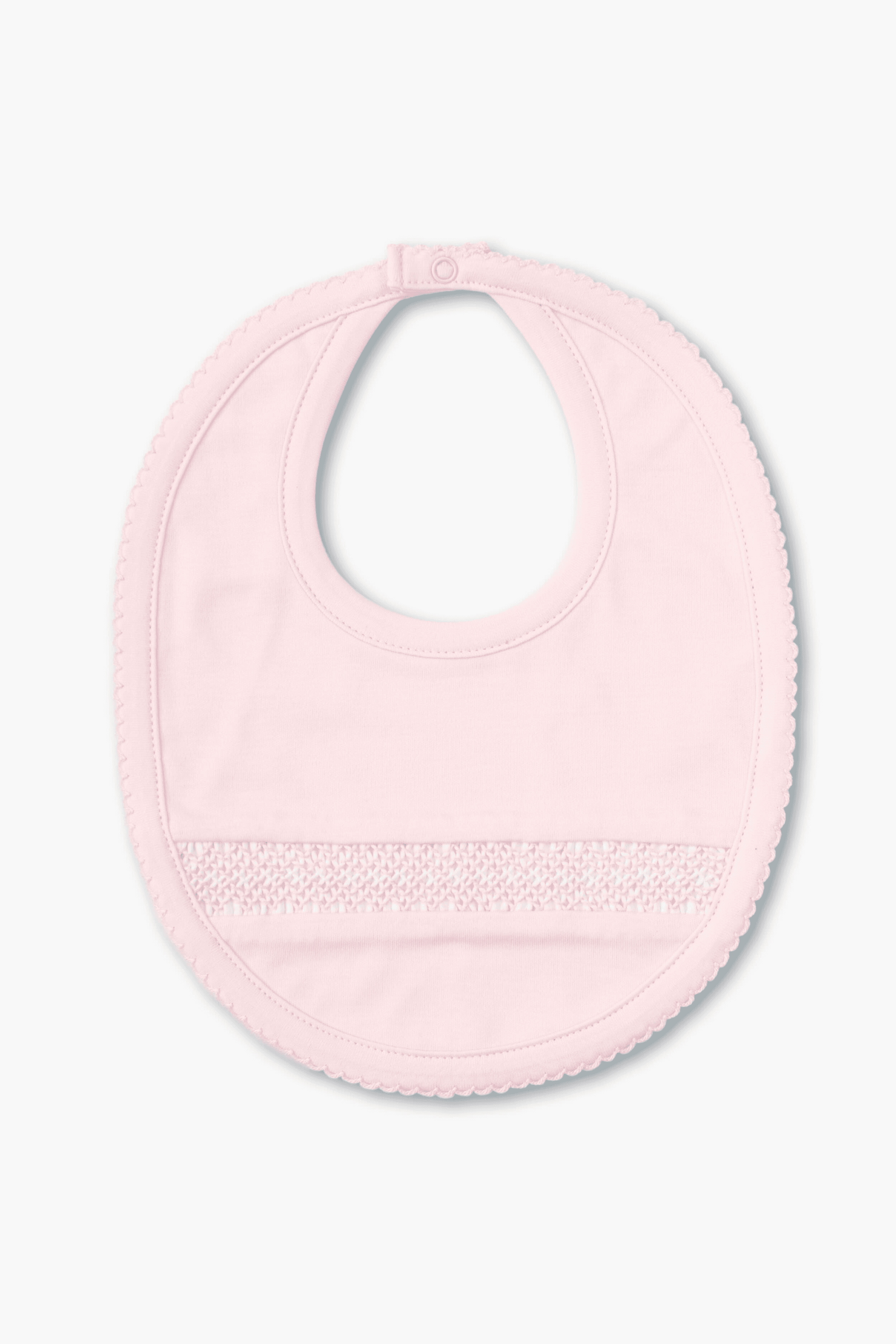 Hand Smocked Bib - Image 1