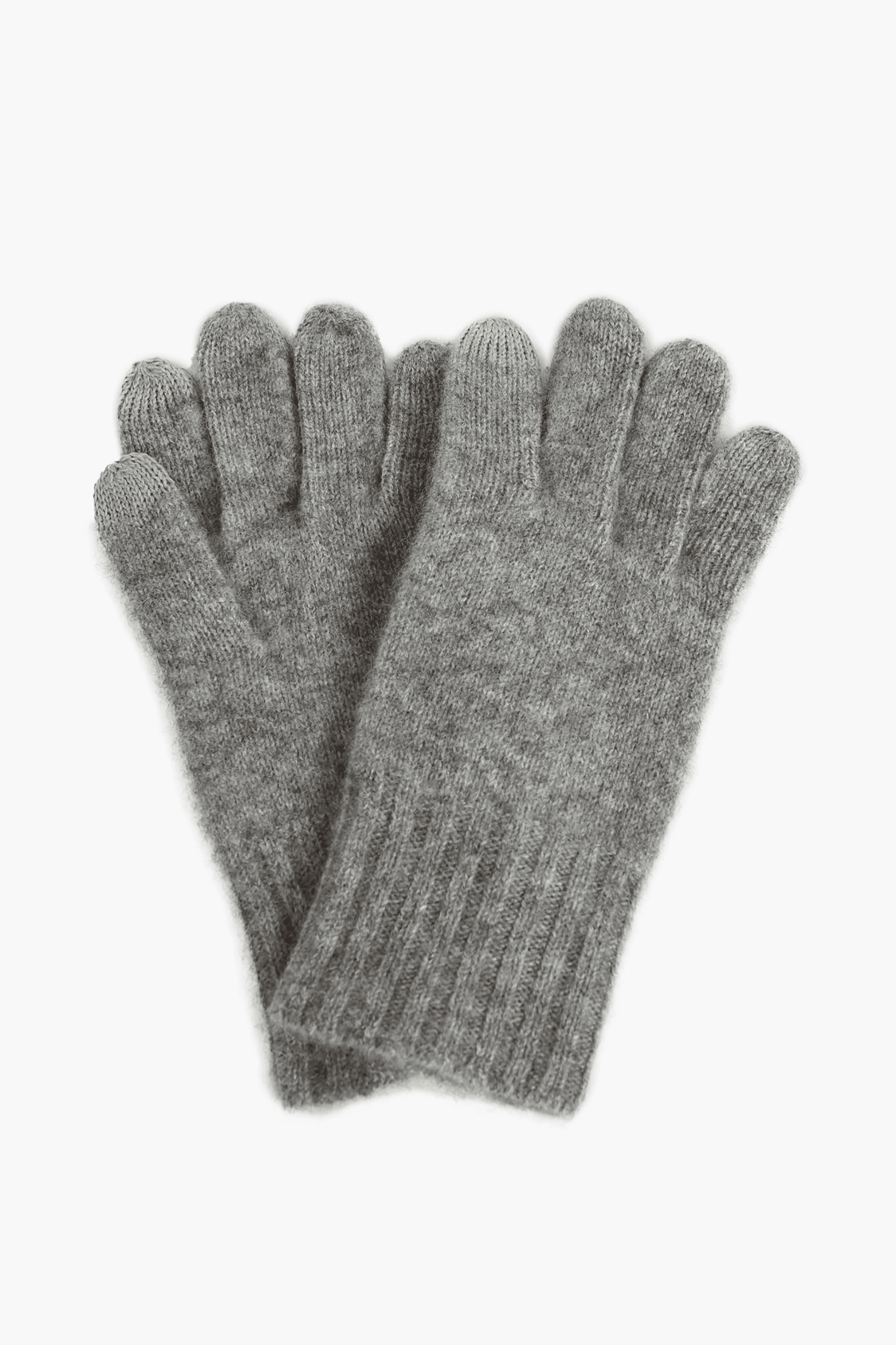 Cashmere Texting Gloves - Image 1