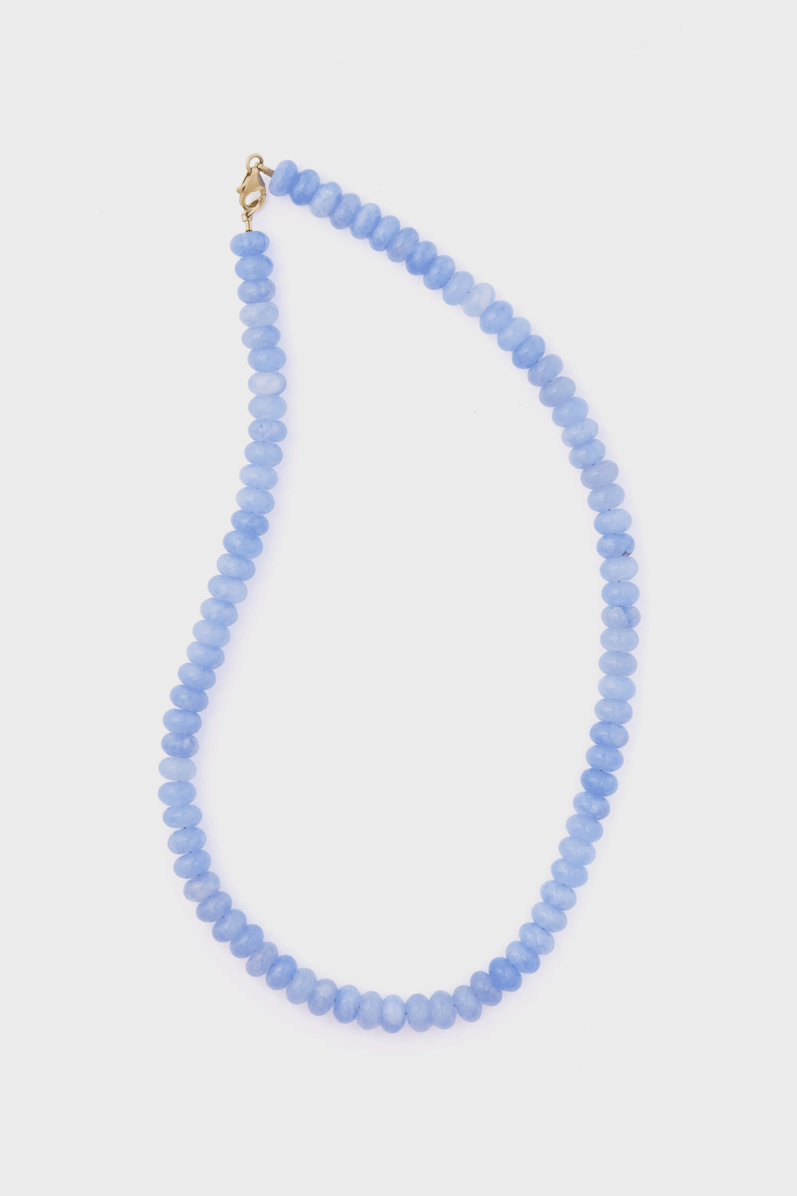 Angelite Candy Necklace - Image 1