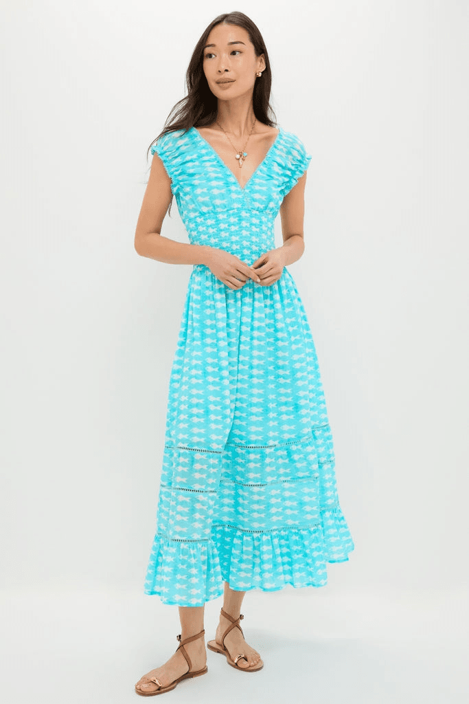 Hilda Maxi Dress - Image 1