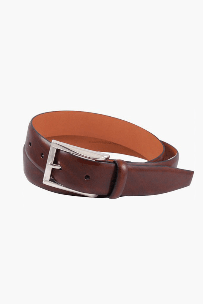 Broderick Leather Belt - Image 1