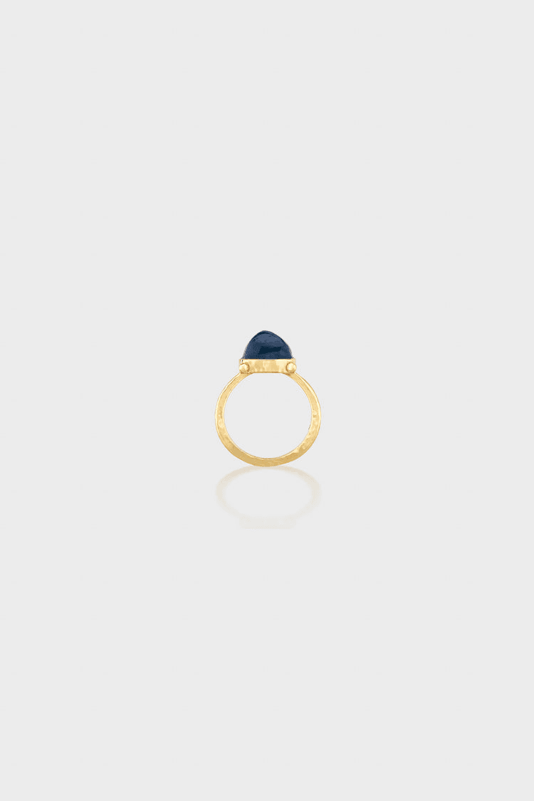 Mystic Eye Gem Ring - Image 1