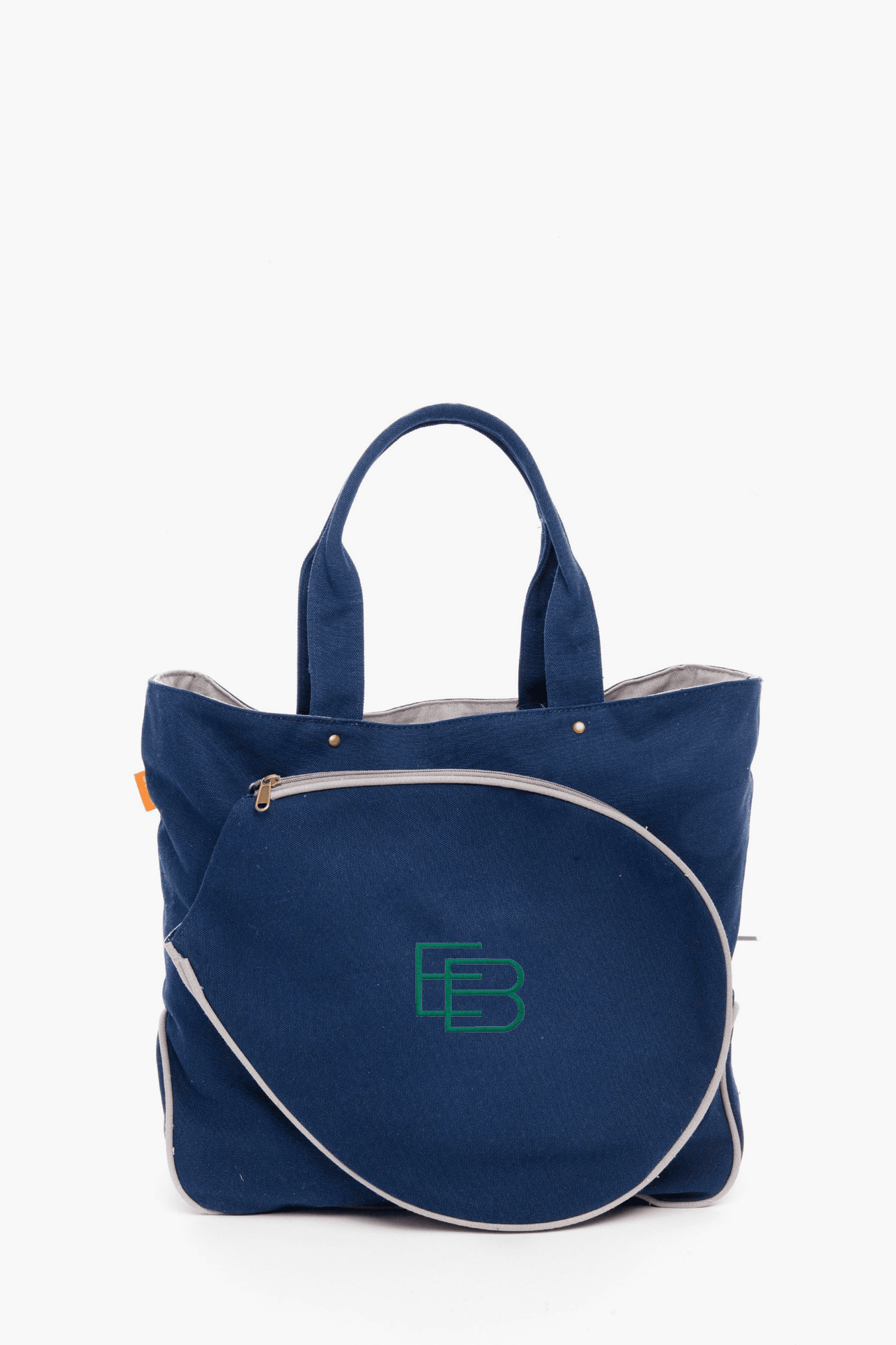 Monogrammed Tennis Tote - Image 1