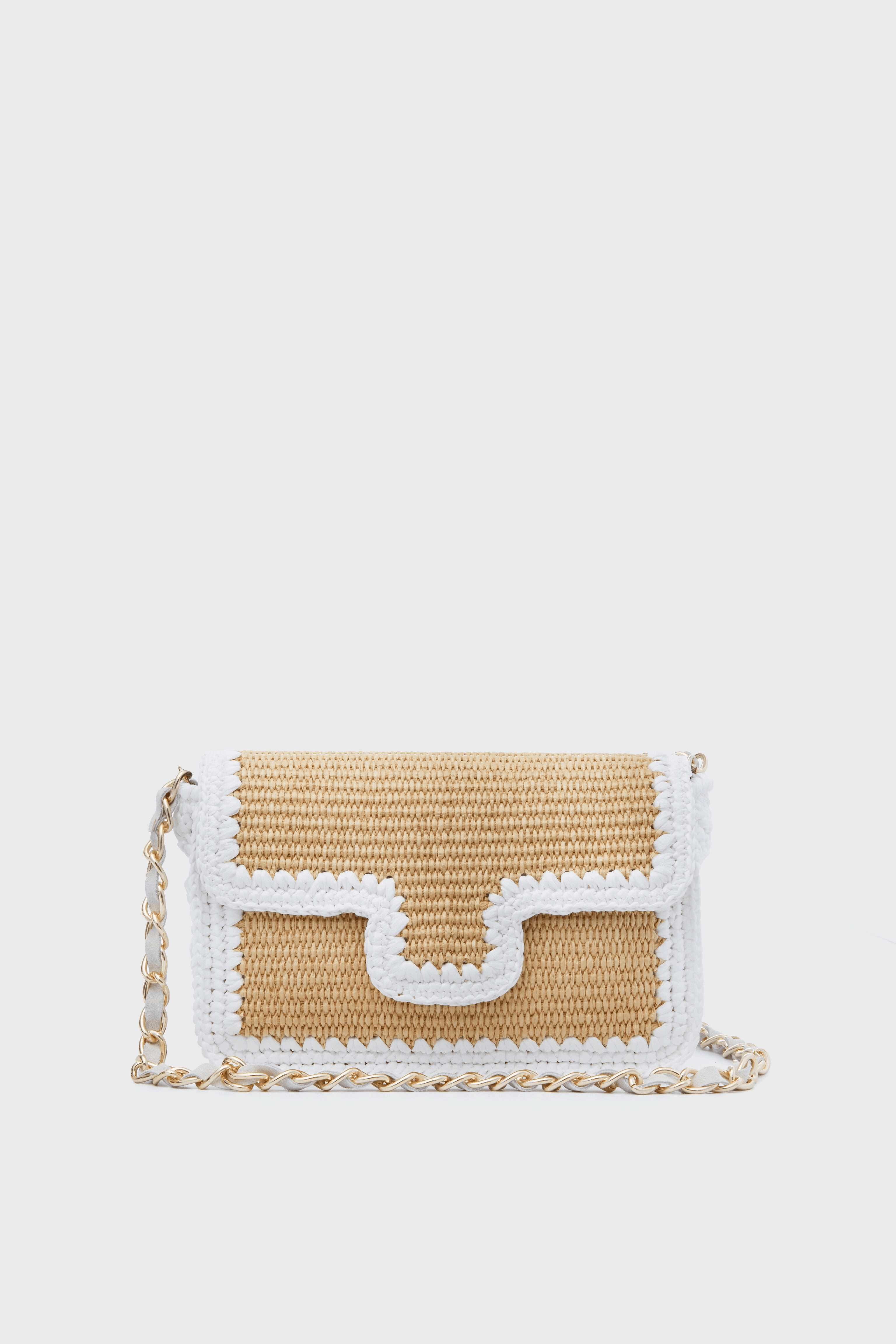 Woven Crossbody - Image 1